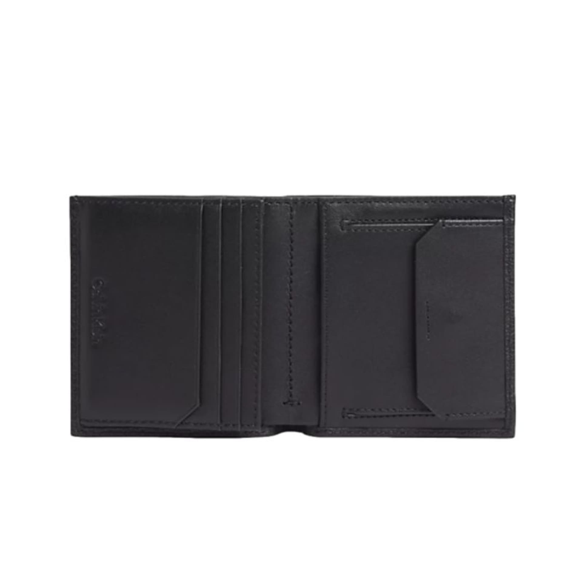 

Portfel męski Calvin Klein CK Pebble Trifold 6CC Coin (kolor Czarny)