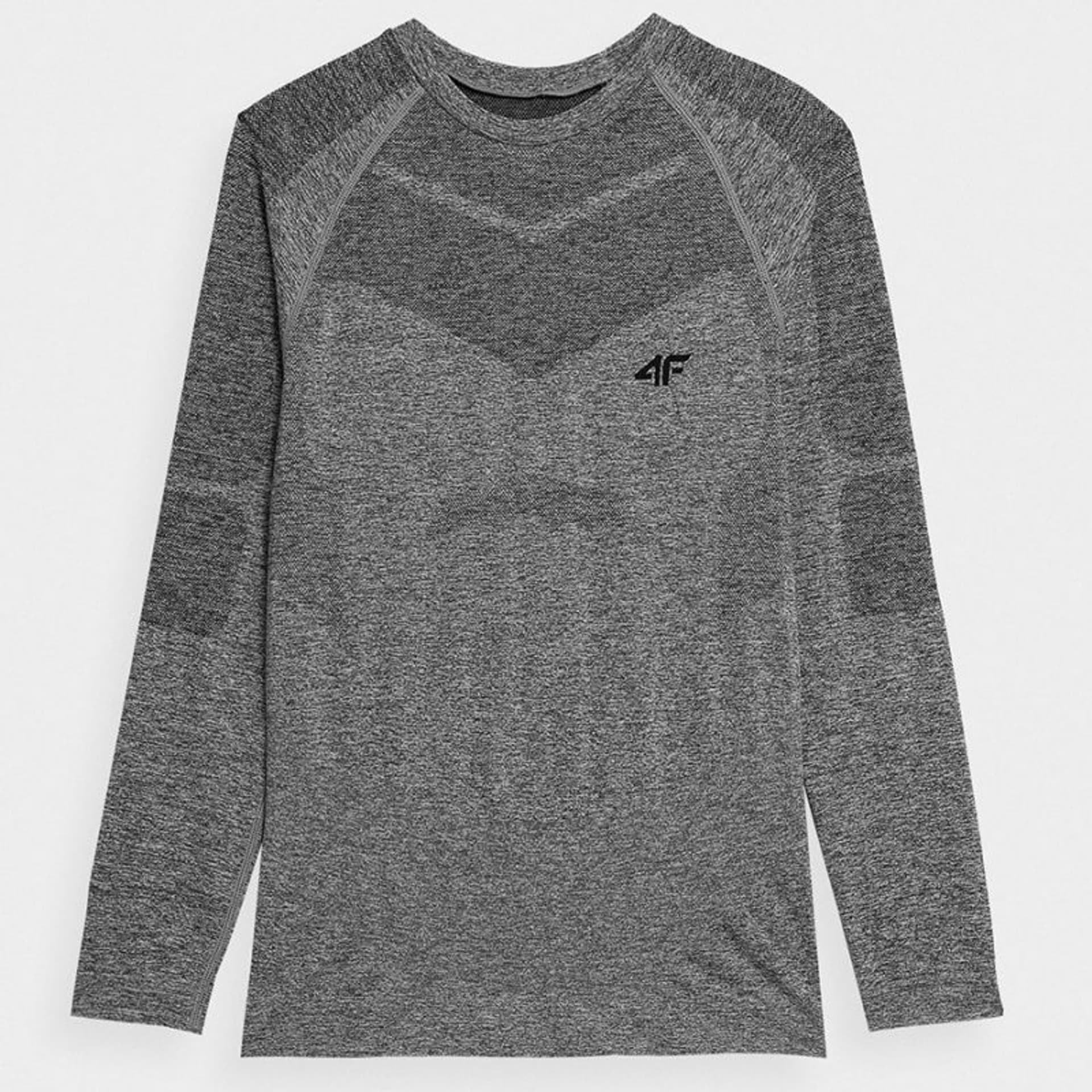 

Bluza termoaktywna 4F M 4FAW23USEAM103 (kolor Szary/Srebrny, rozmiar S/M)