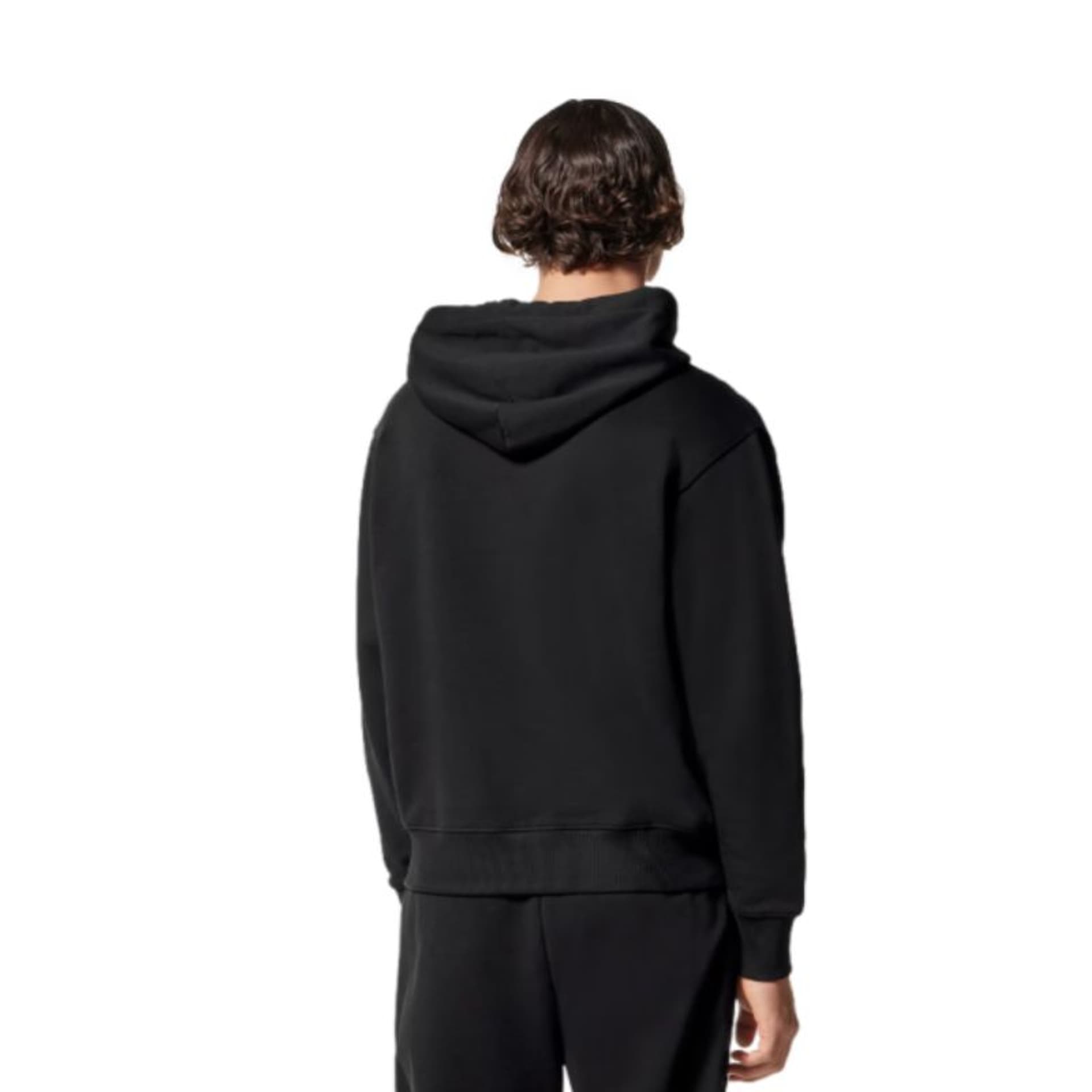 

Bluza Versace Jeans Couture Logo Thick M (kolor Czarny. Złoty)
