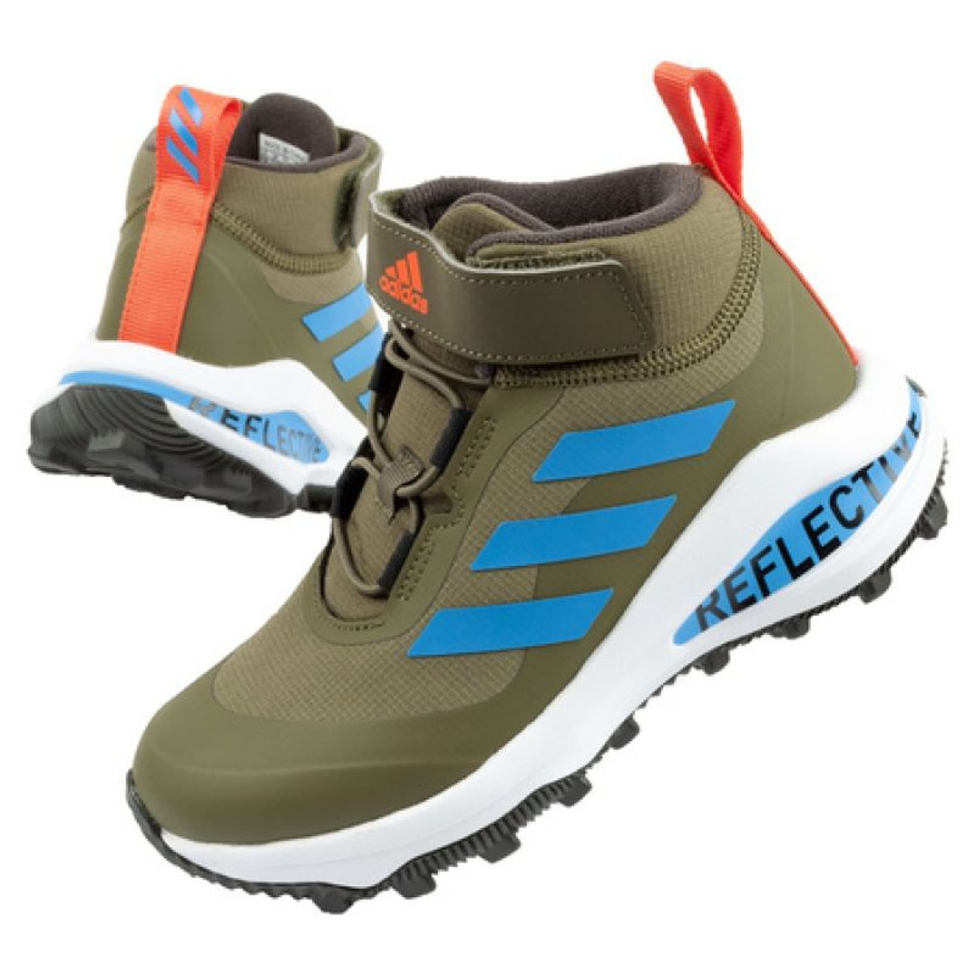 

Buty adidas FortaRun Jr (kolor Czarny, rozmiar 30)