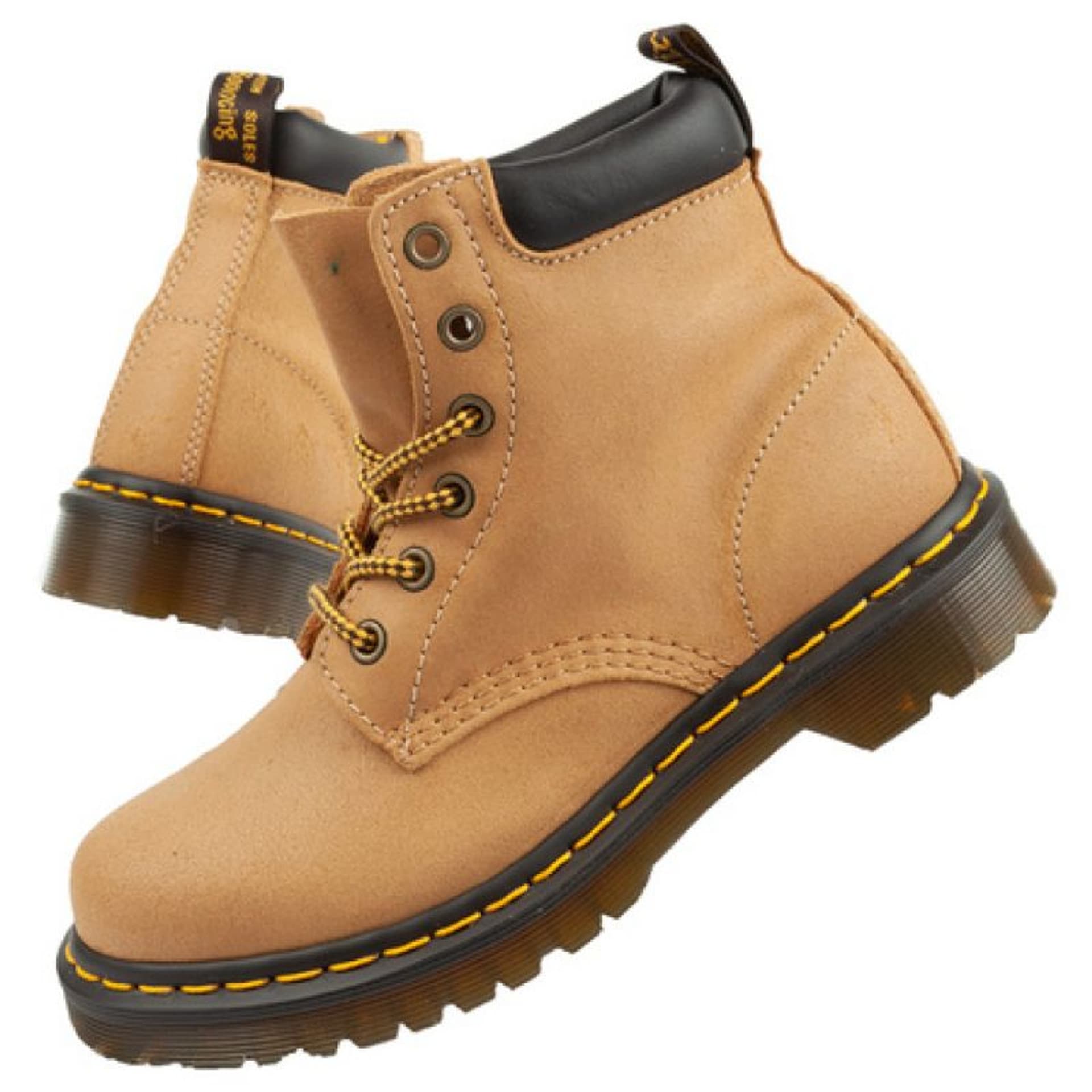 

Glany Dr. Martens W 16755220 (kolor Brązowy, rozmiar 37)