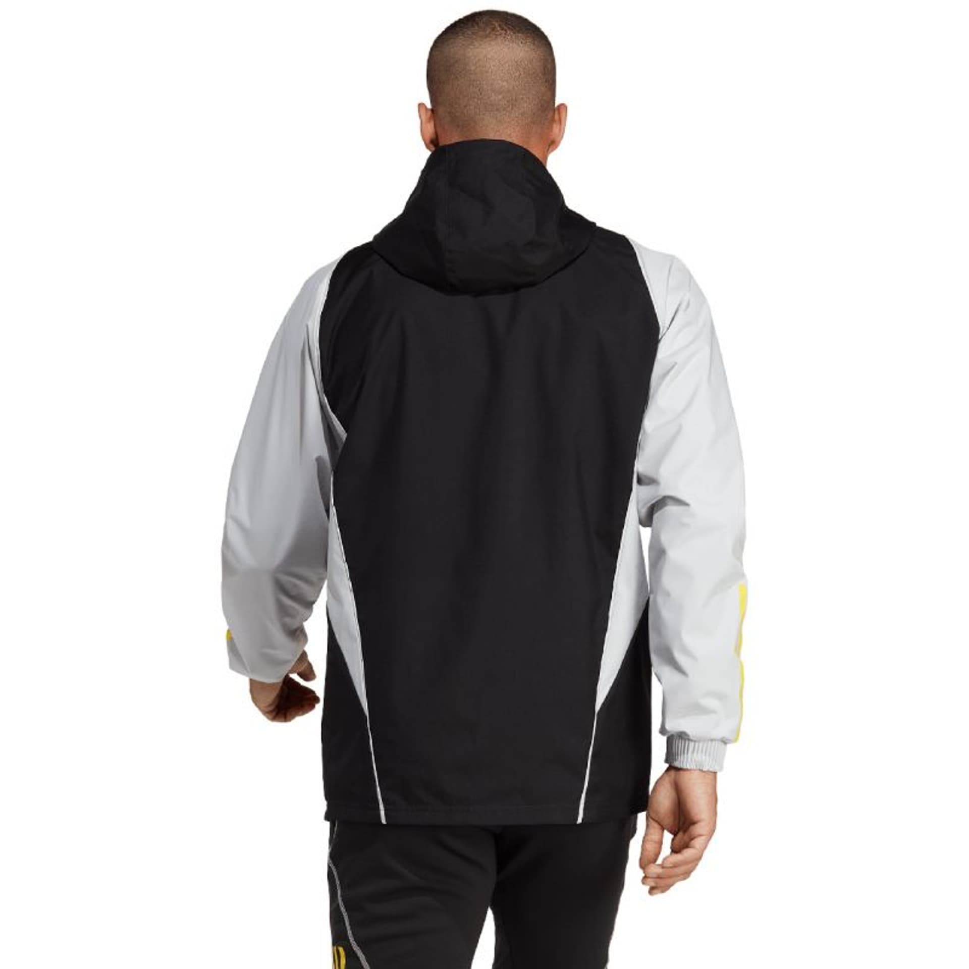 

Kurtka adidas Tiro 23 Competition All-Weather M (kolor Czarny. Szary/Srebrny, rozmiar XL)