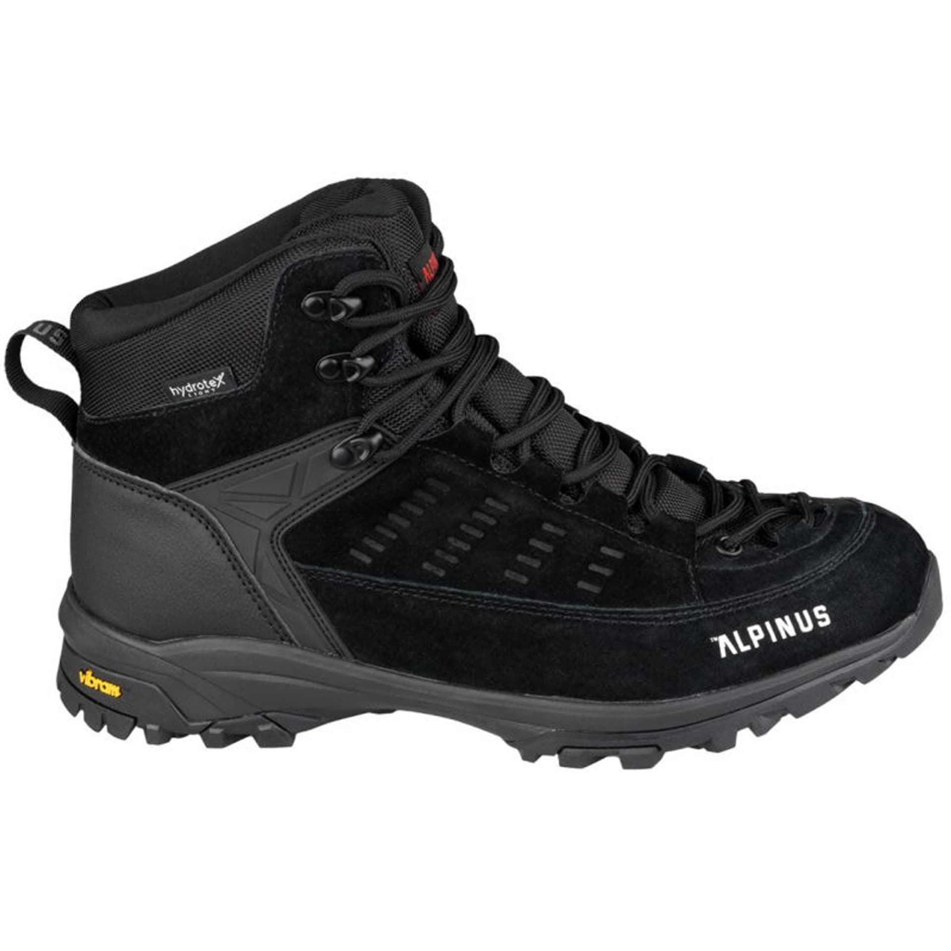 

Buty trekkingowe Alpinus Brasil Plus W (kolor Czarny, rozmiar 37)