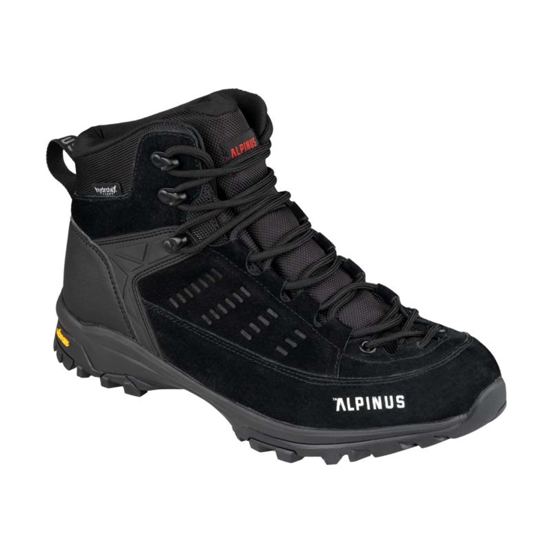 

Buty trekkingowe Alpinus Brasil Plus M (kolor Czarny, rozmiar 42)