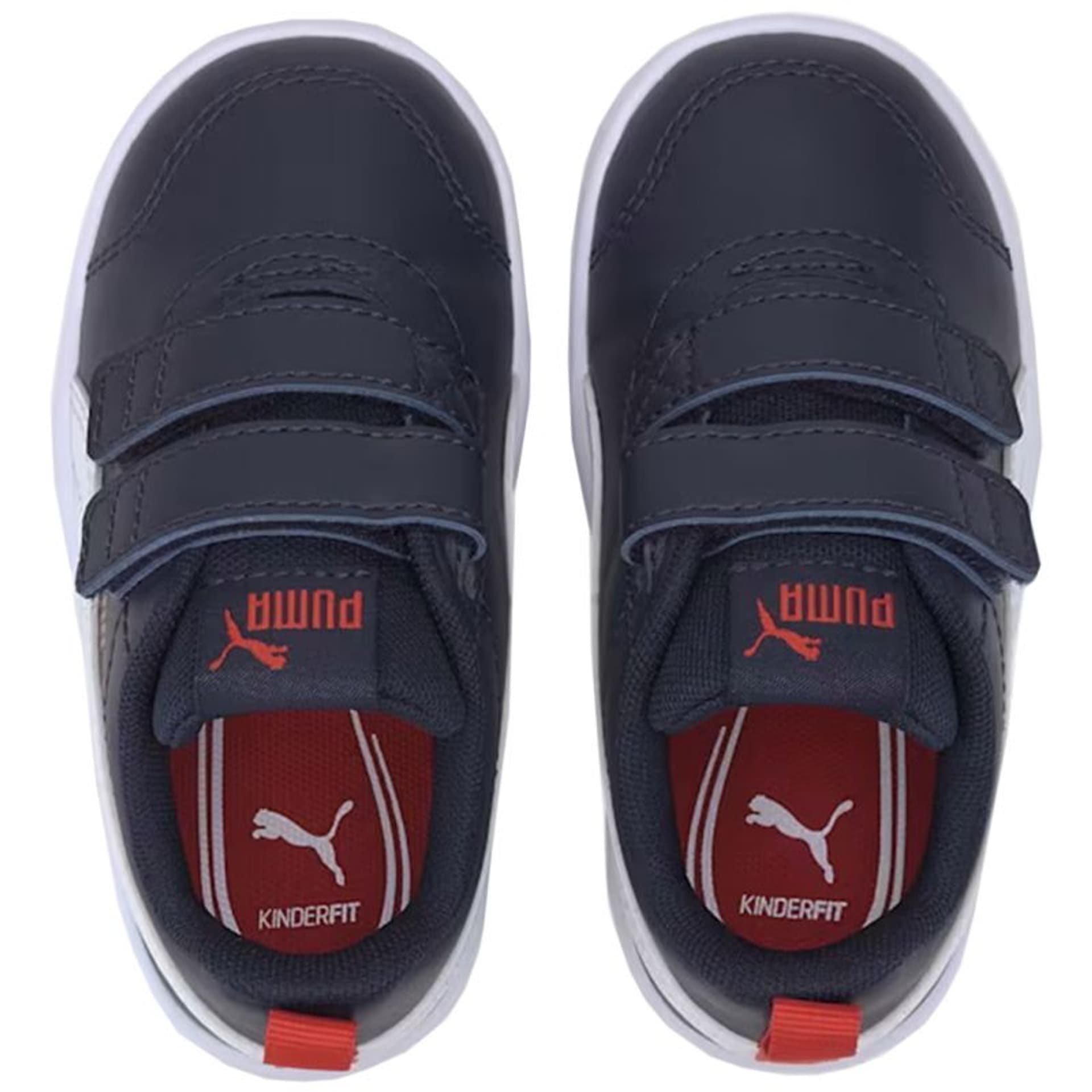 

Buty Puma Courtflex v2 V Jr 371544 (kolor Granatowy, rozmiar 25)