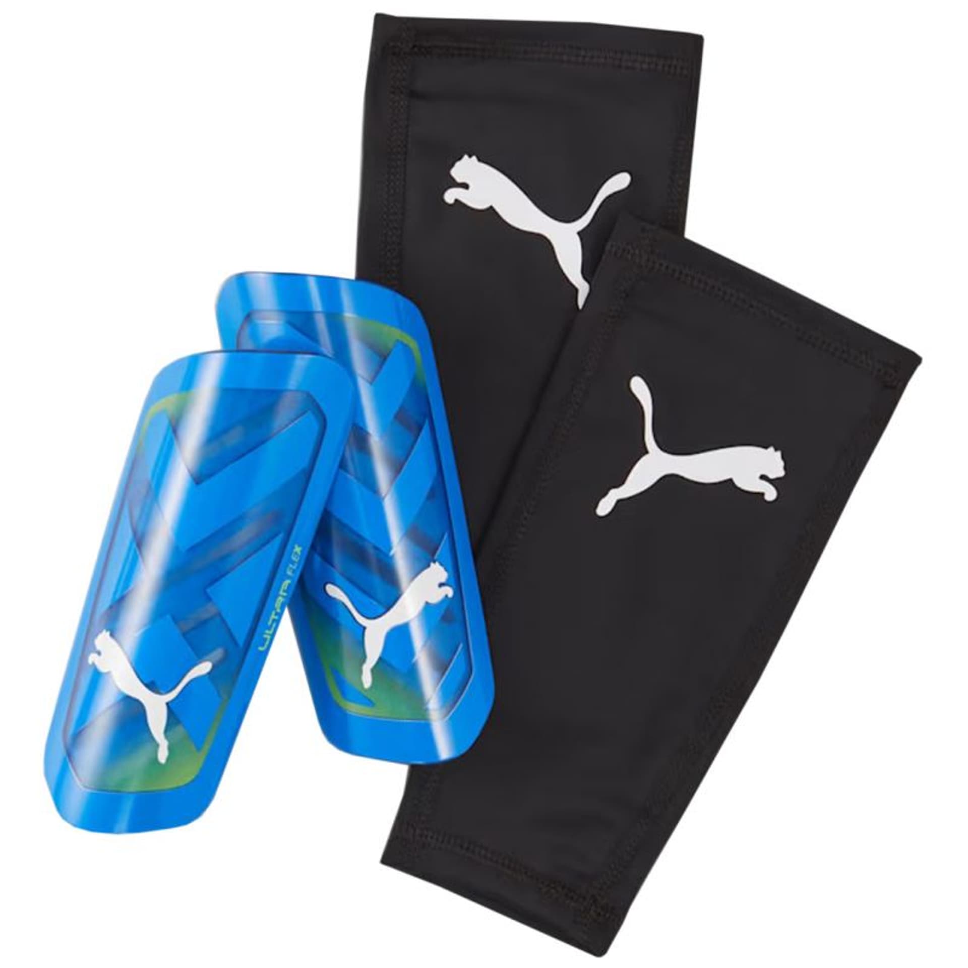 

Ochraniacze piłkarskie Puma Ultra Flex Sleeve 030871 (kolor Niebieski, rozmiar XS)
