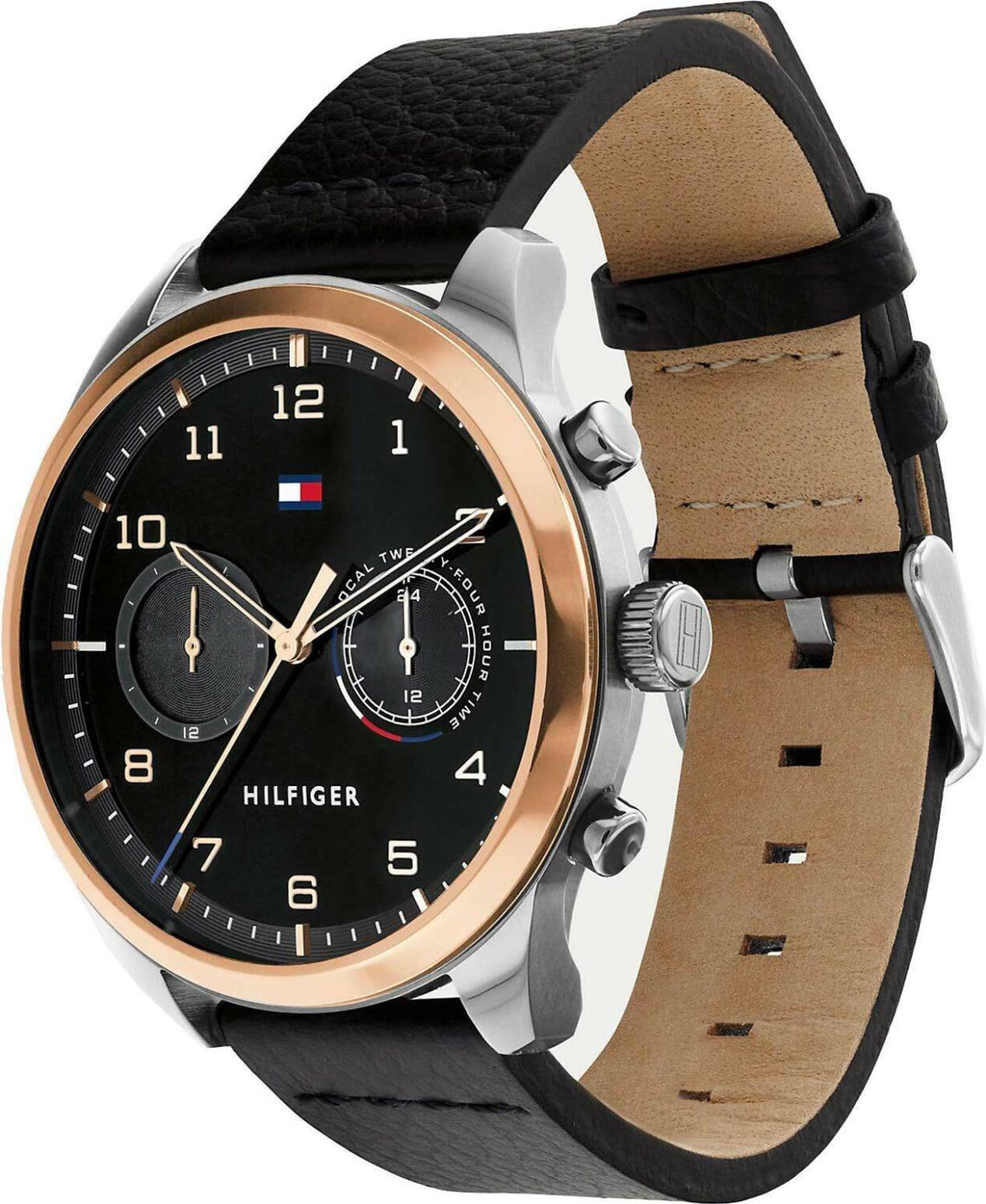 

ZEGAREK MĘSKI TOMMY HILFIGER 1791786 PATRICK (zf096a)