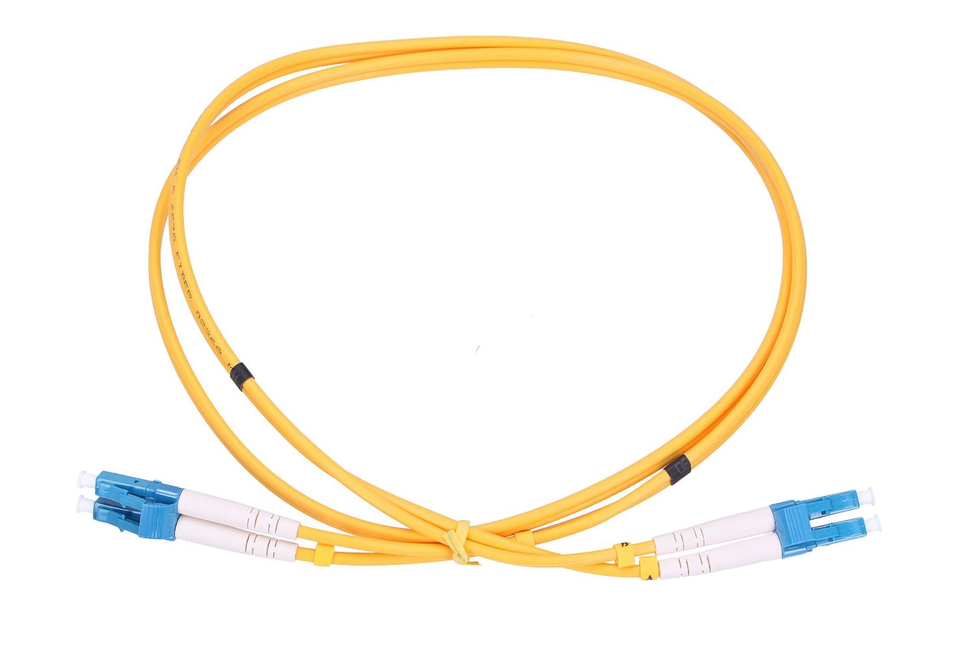 

EXTRALINK PATCHCORD LC/UPC-LC/UPC SM DUPLEX 3.0MM 5M