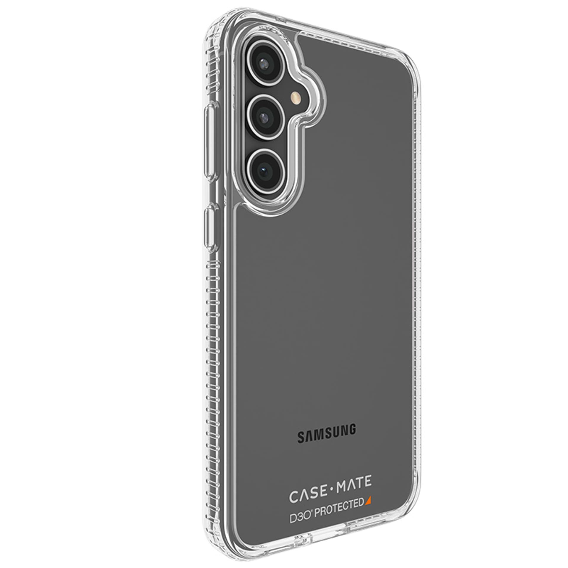 

Case-Mate Ultra Tough Clear D3O - Etui Samsung Galaxy S23 FE 5G (Przezroczysty)