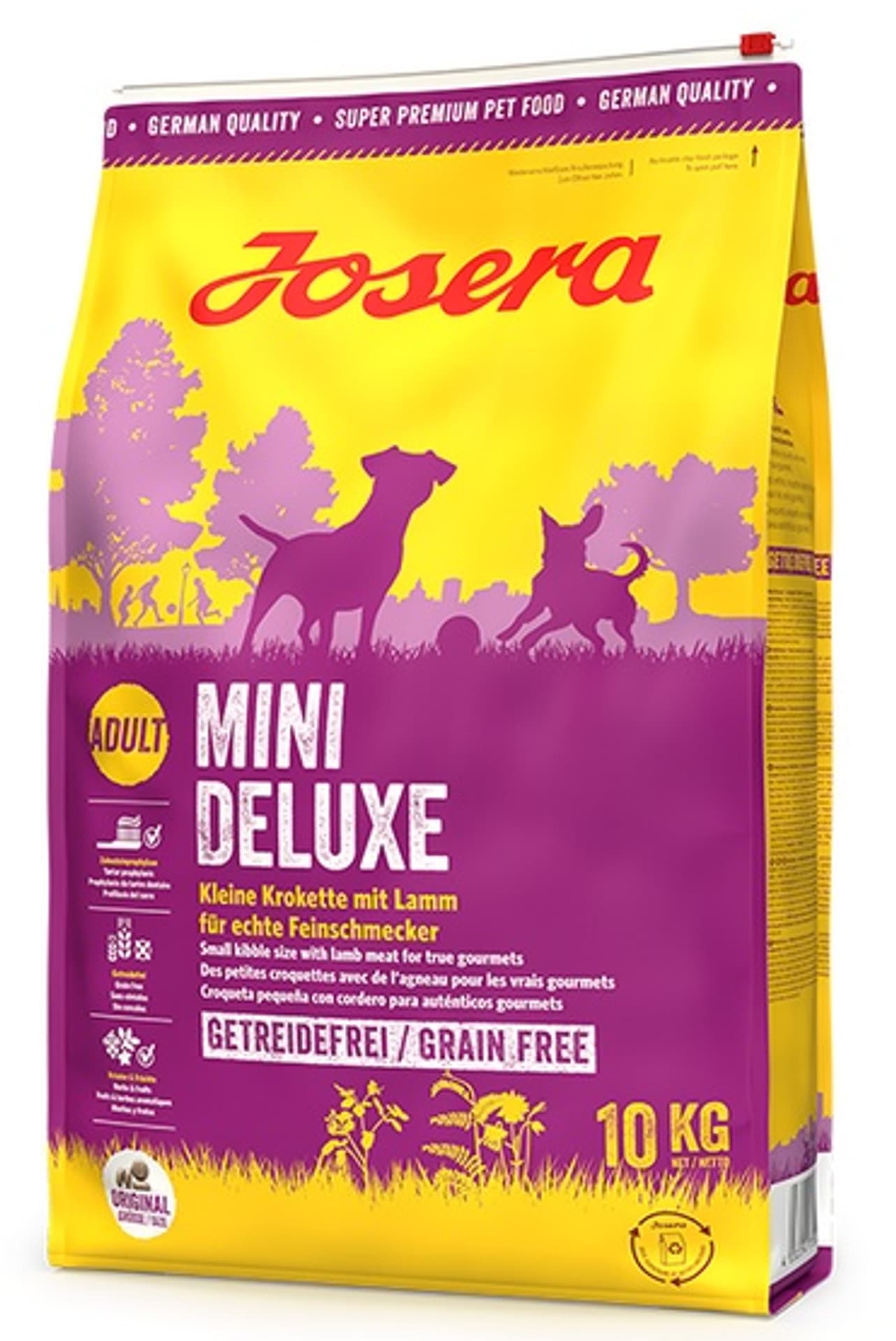 

Josera Mini Deluxe 10kg