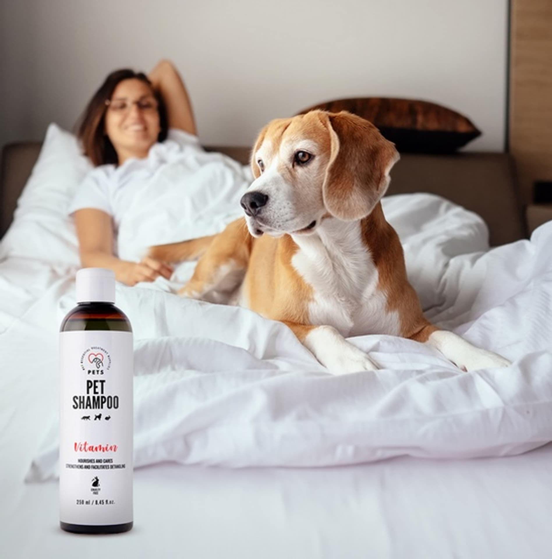 

PETS Pet Shampoo Vitamin - szampon witaminowy 250ml