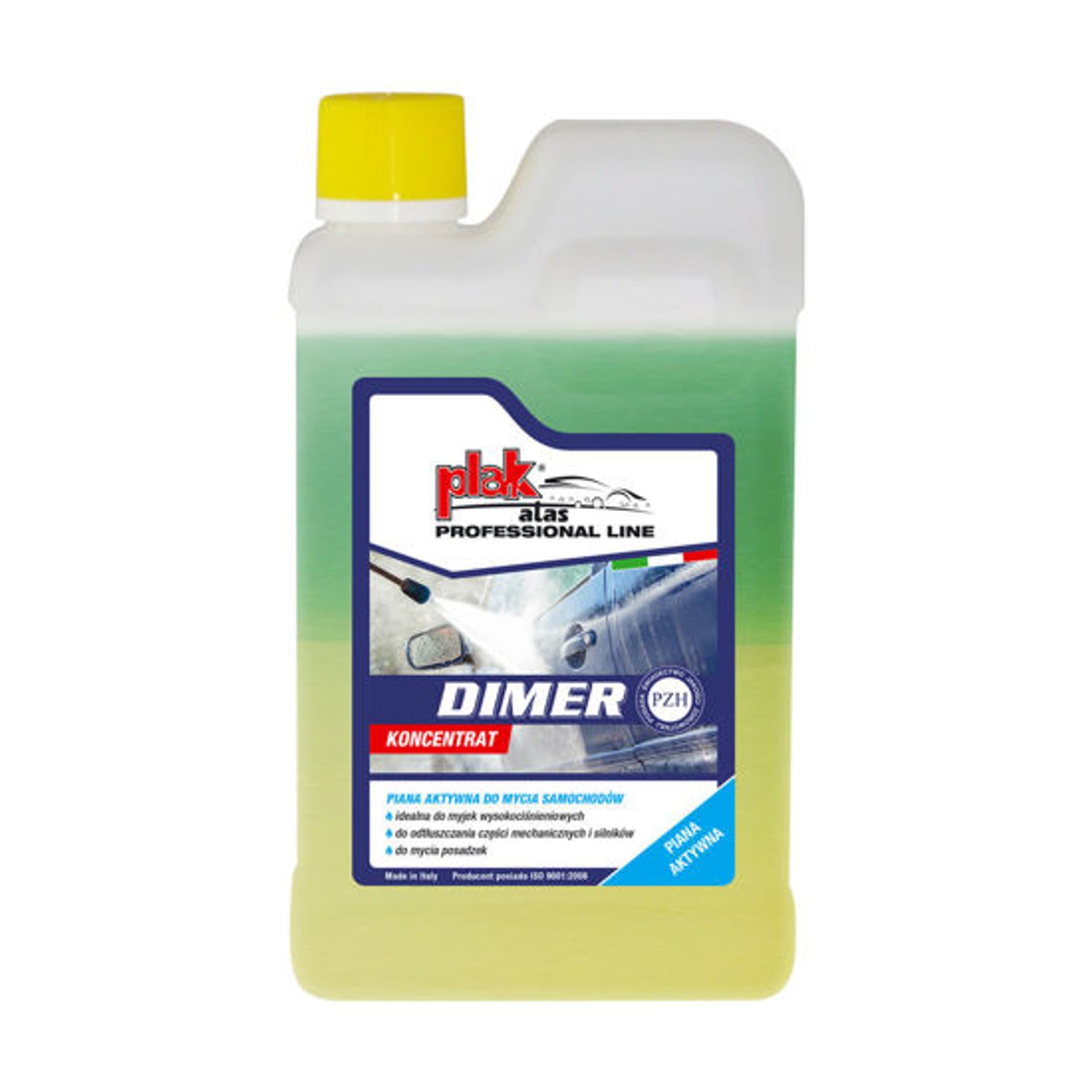 

ATAS DIMER - AKTYWNA PIANA 1 KG