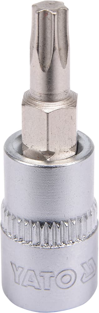 

KLUCZ TRZPIENIOWY TORX 1/4'' T25 37MM