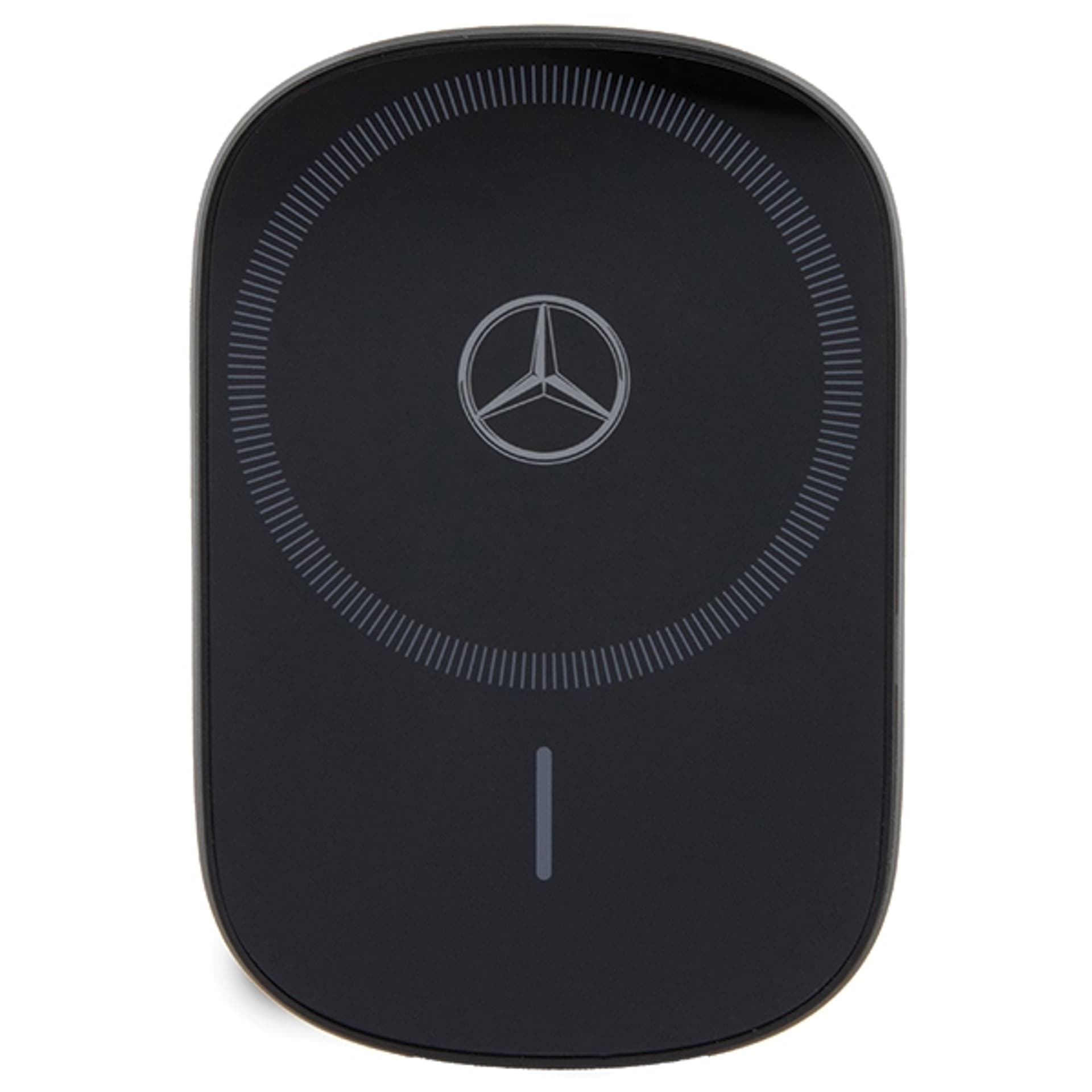 

Mercedes uchwyt indukcyjny MEWCCGSLK 15W do kratki went/szybę czarny/black Silver Stars MagSafe