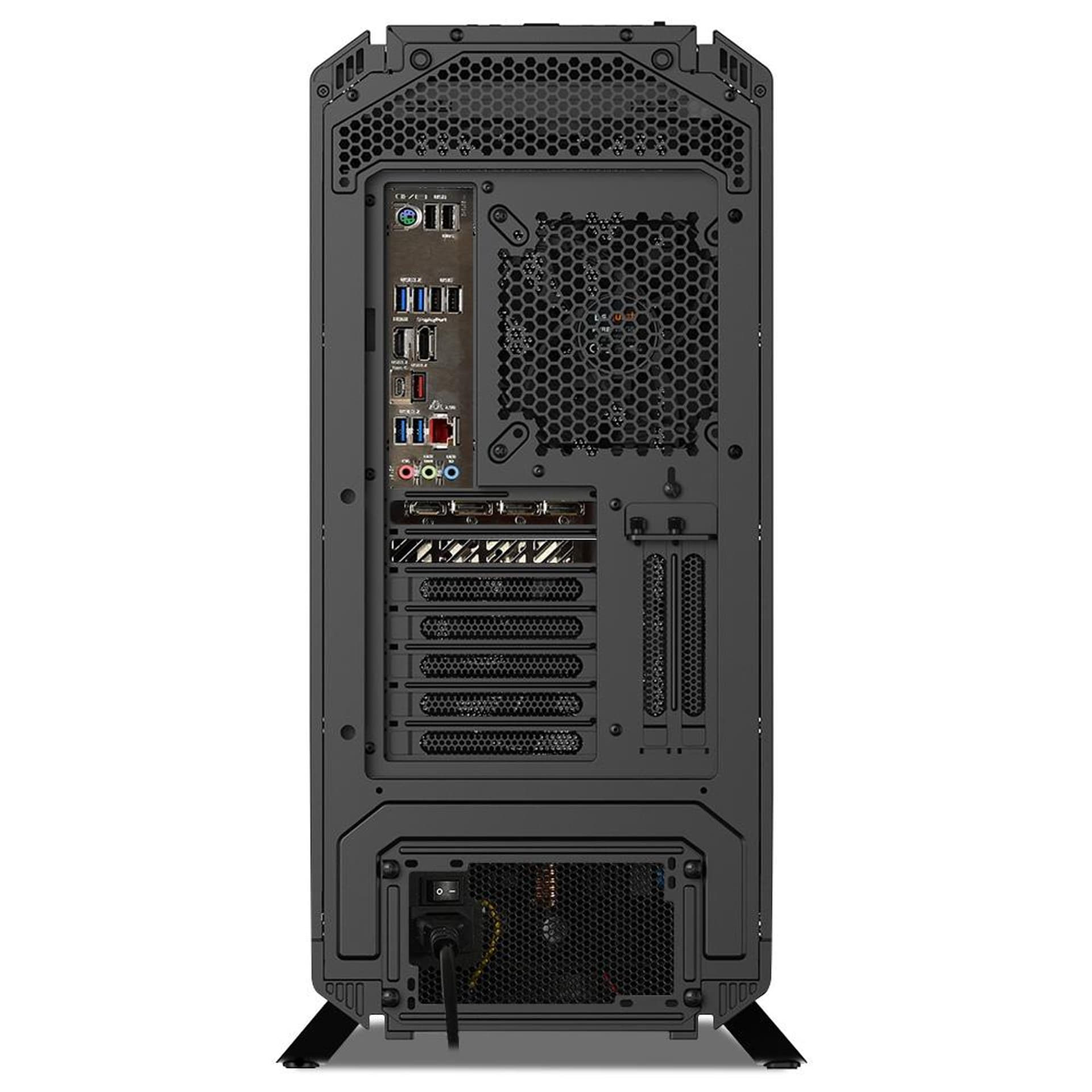 

KOMPUTER NTT GAME - i5 14600KF, RTX 4060Ti 8GB, 16GB RAM, 1TB SSD, W11