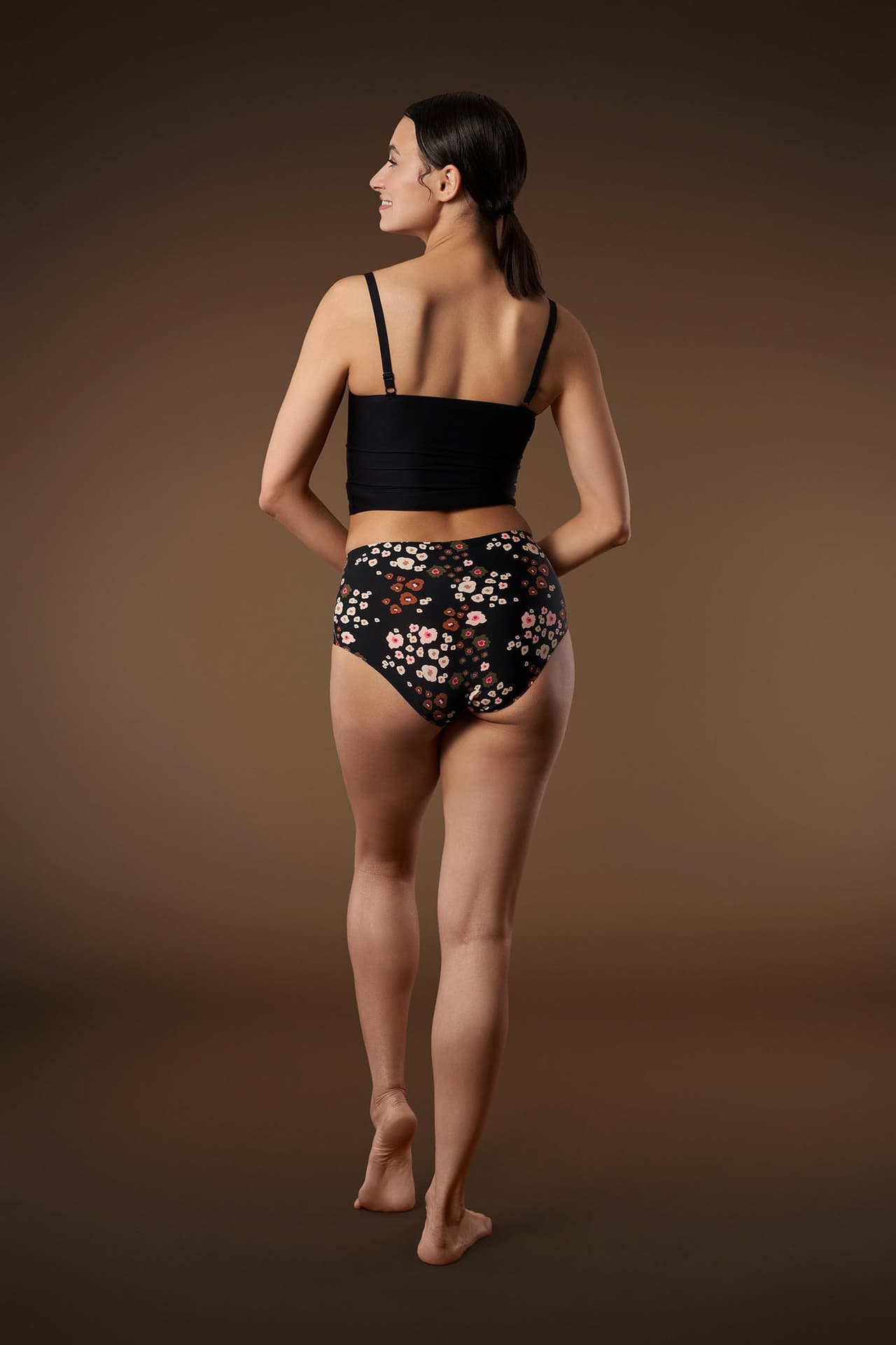 

Figi Peggy Brown Maxi Brązowy (Rozmiar S)