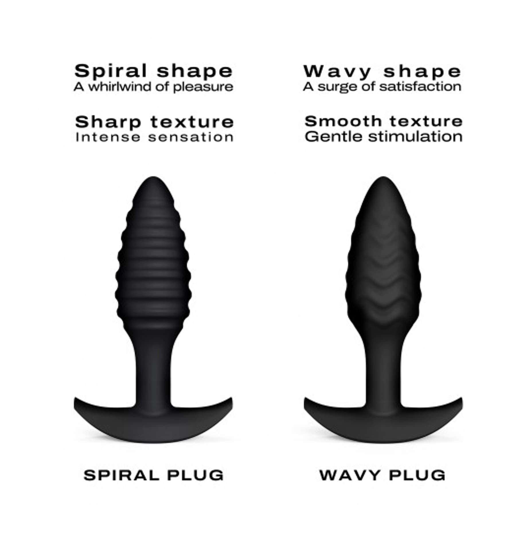 

Spiral Plug