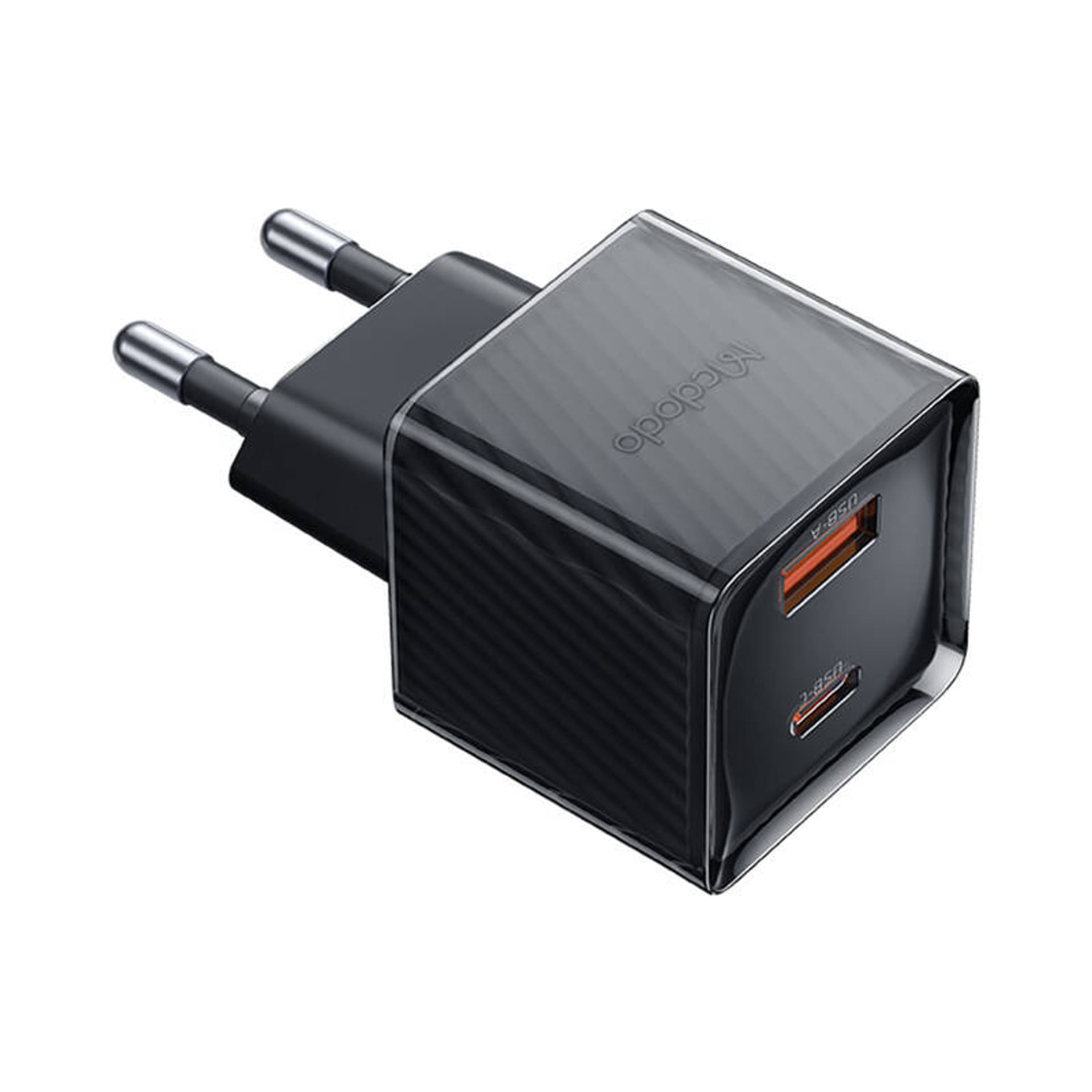 

Ładowarka sieciowa McDodo CH-4151 33W GaN (czarna)
