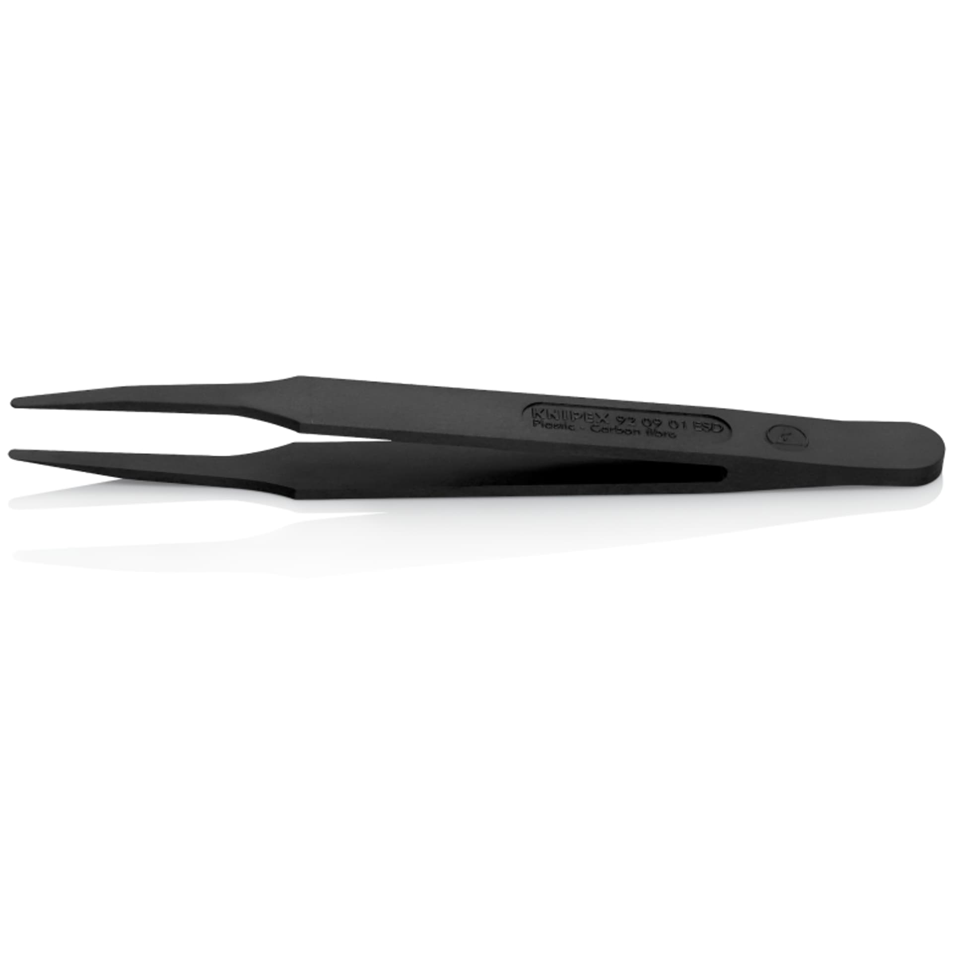 

Pinceta z tworzywa sztucznego ESD 92 09 01 ESD KNIPEX