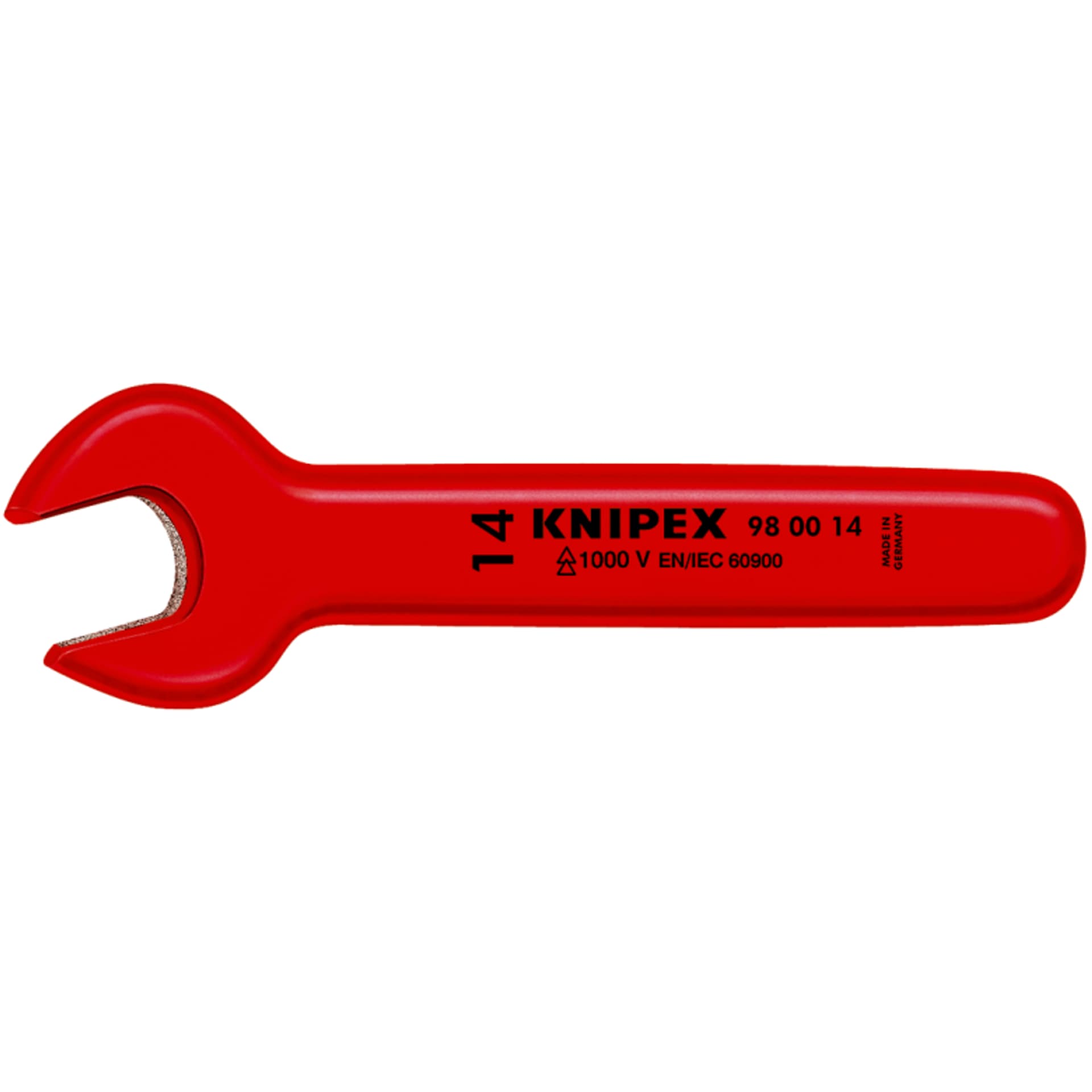 

Klucz płaski 98 00 12 KNIPEX