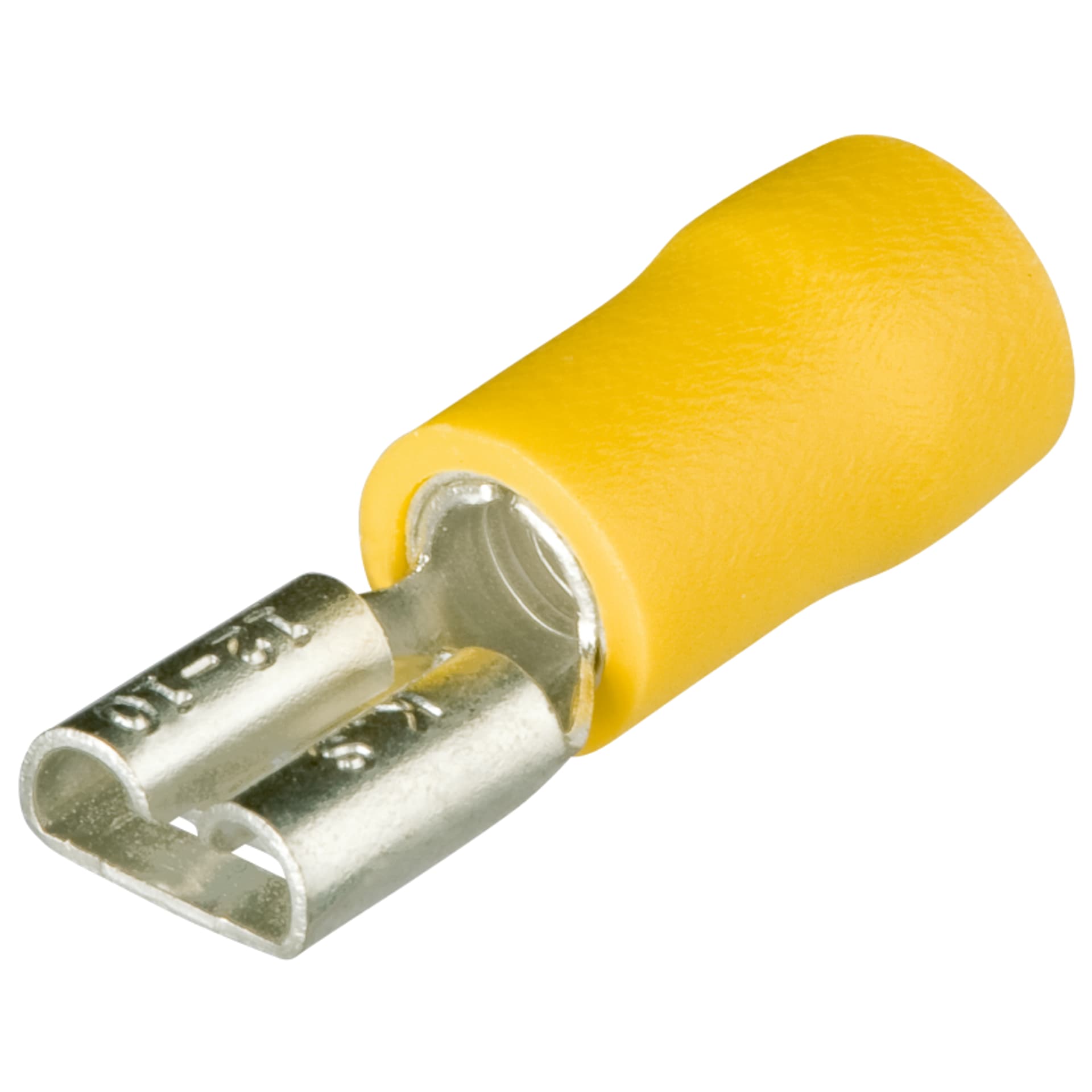 

Końcówki kablowe nasuwane "żeńskie" 97 99 022 Izolowane 100 szt. KNIPEX