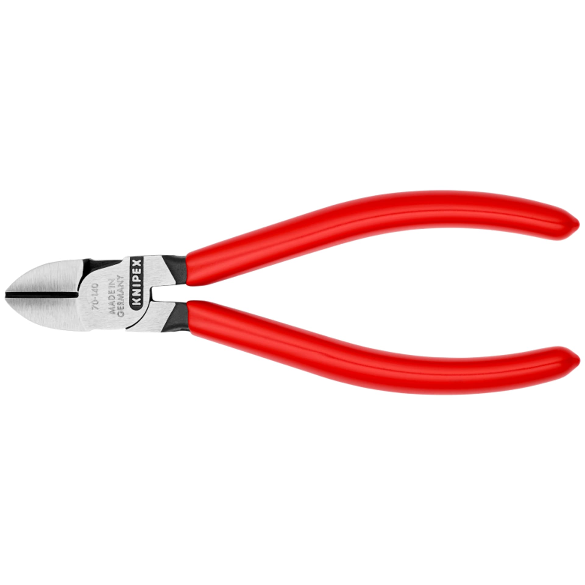 

Szczypce tnące boczne 70 01 140 KNIPEX