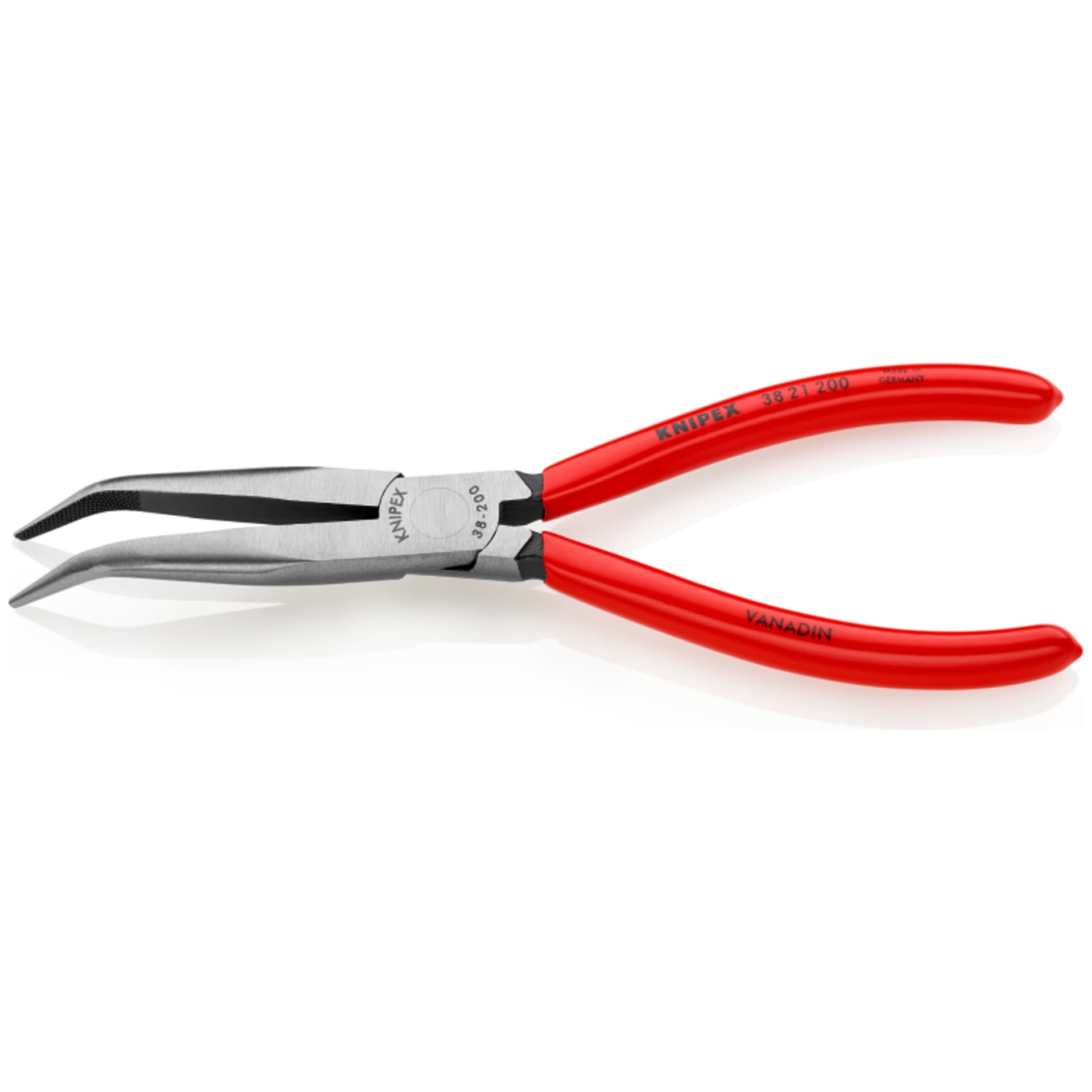 

Szczypce dla mechaników 38 21 200 KNIPEX