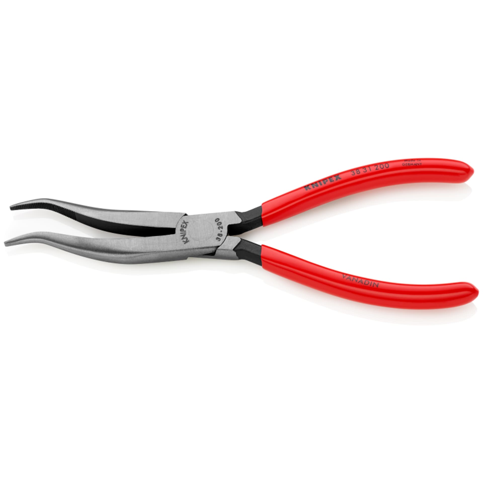 

Szczypce dla mechaników 38 31 200 KNIPEX