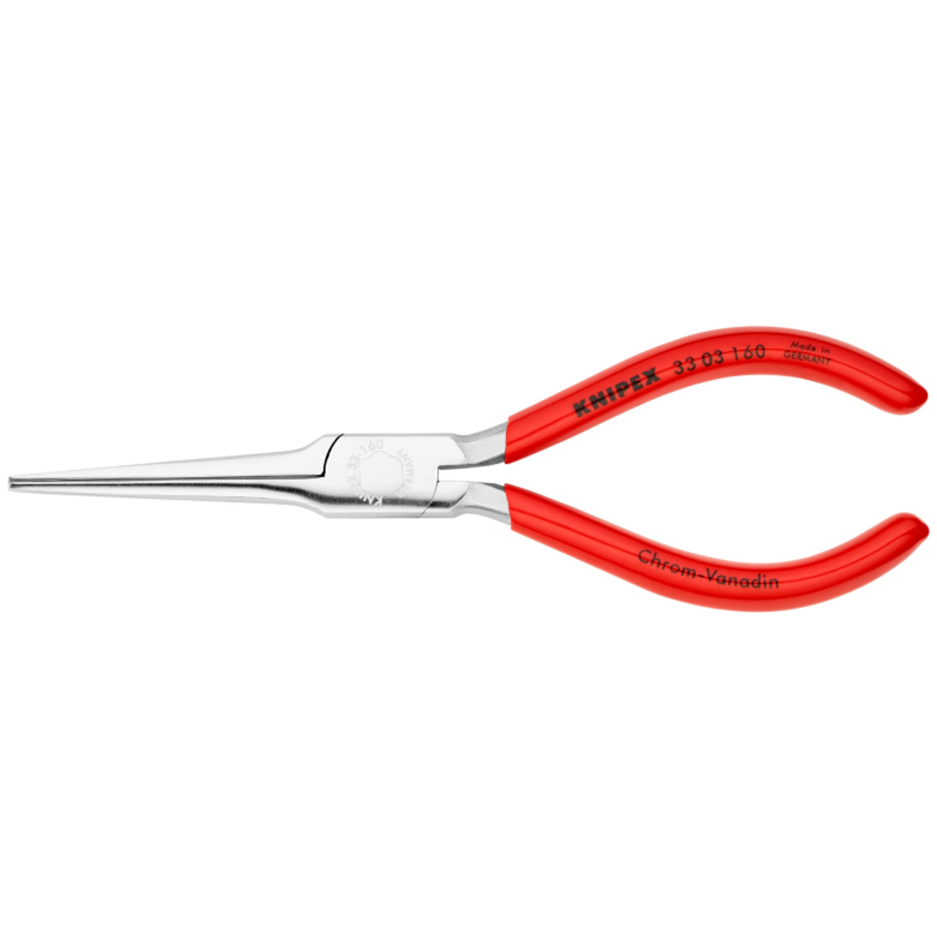 

Szczypce chwytające typu "kaczy dziób" 33 03 160 KNIPEX
