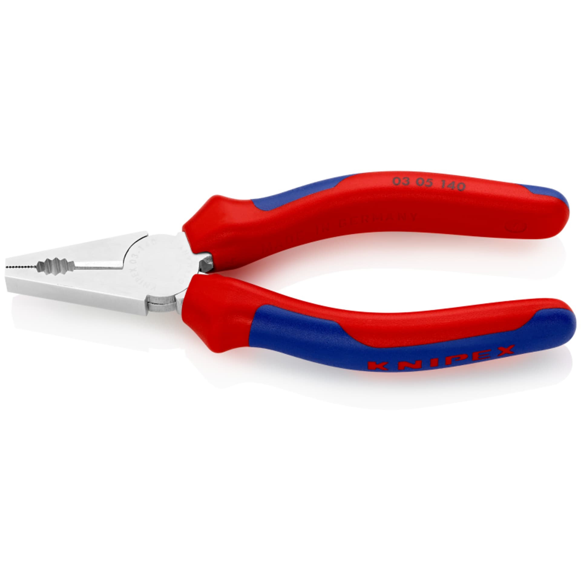 

SZCZYPCE UNIWERSALNE 140MM