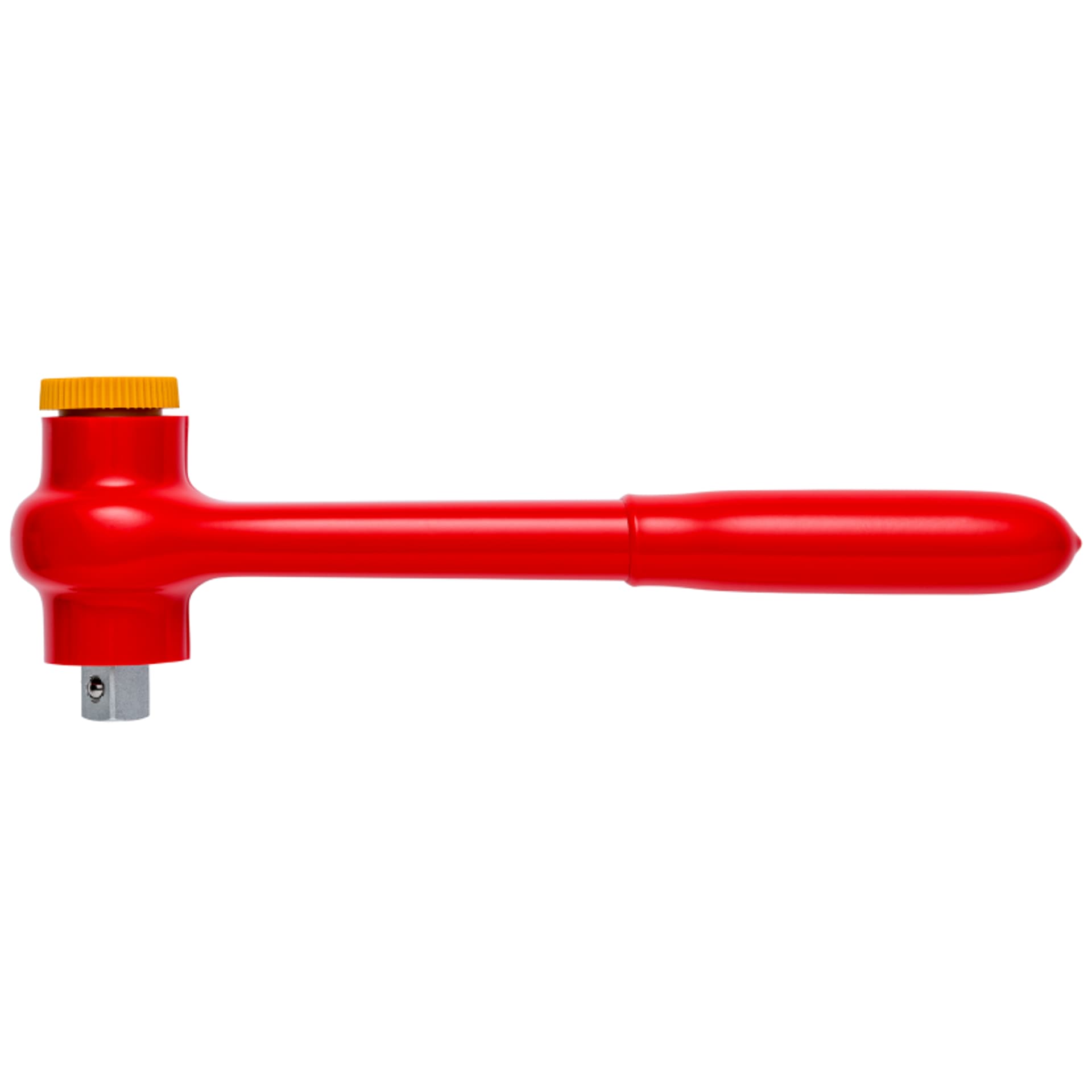 

Grzechotka dwukierunkowa przekładana 98 42 Z zabierakiem czworokątnym 1/2" KNIPEX