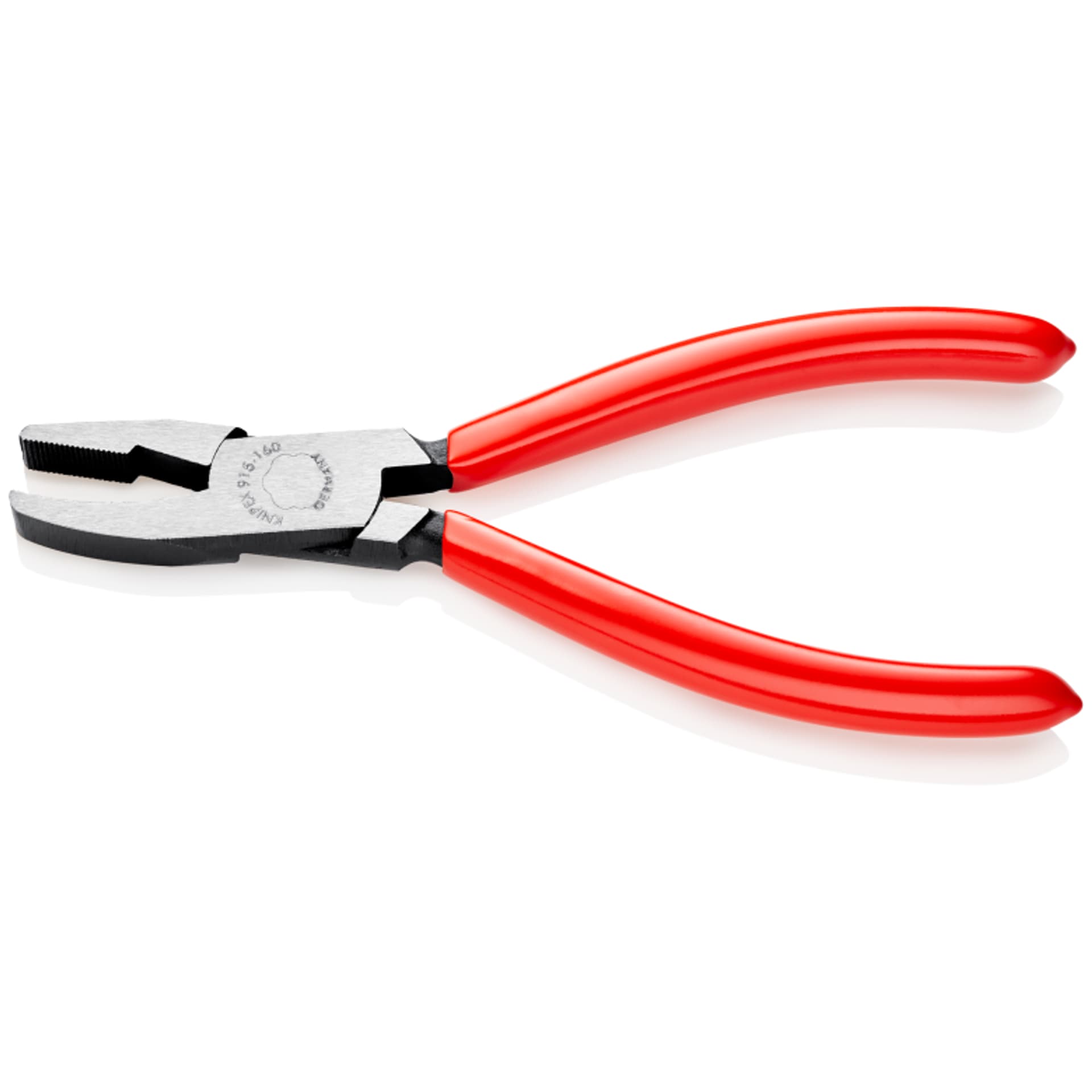 

Obcęgi do łamania szkła 91 51 160 KNIPEX