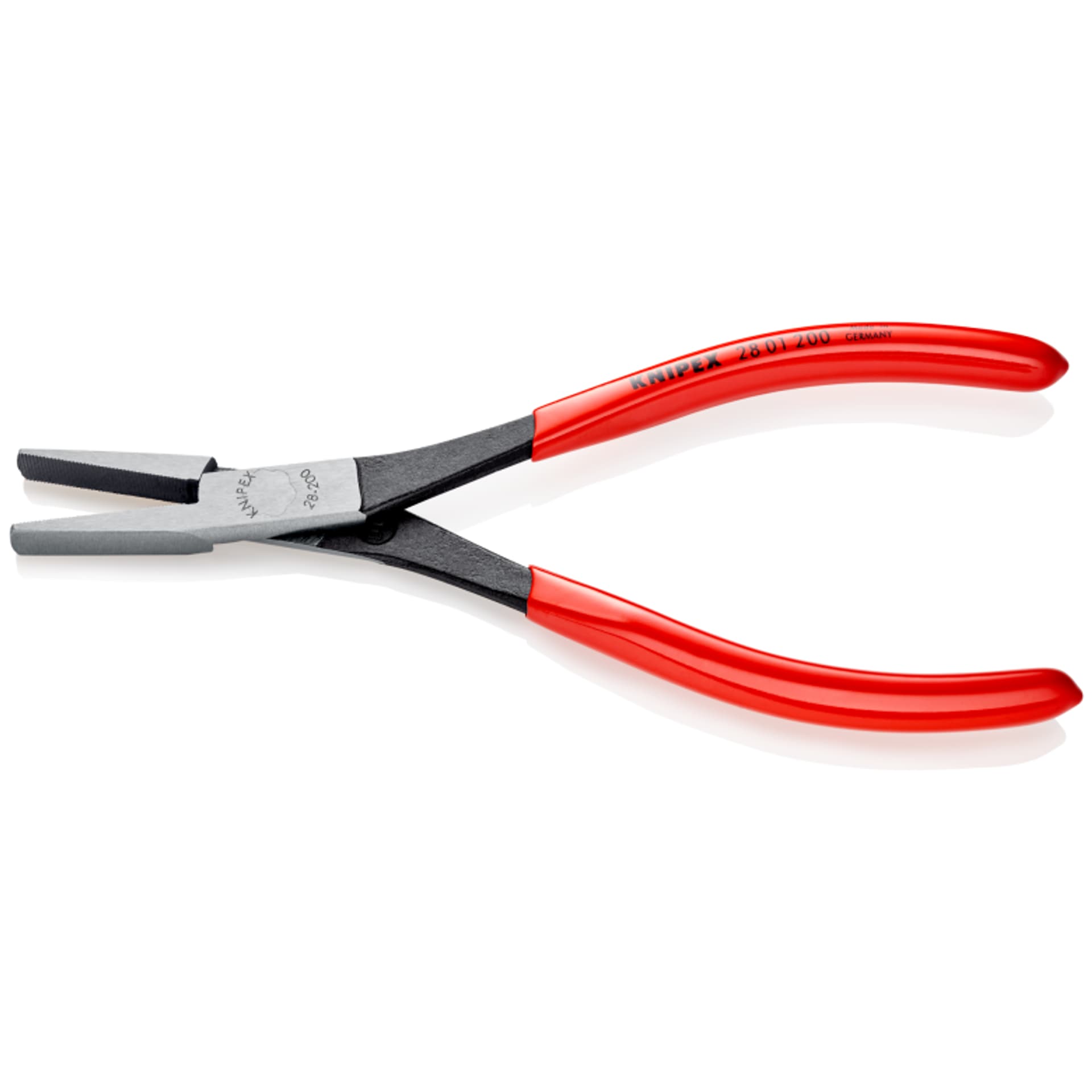 

Szczypce płaskie montażowe 28 01 200 KNIPEX