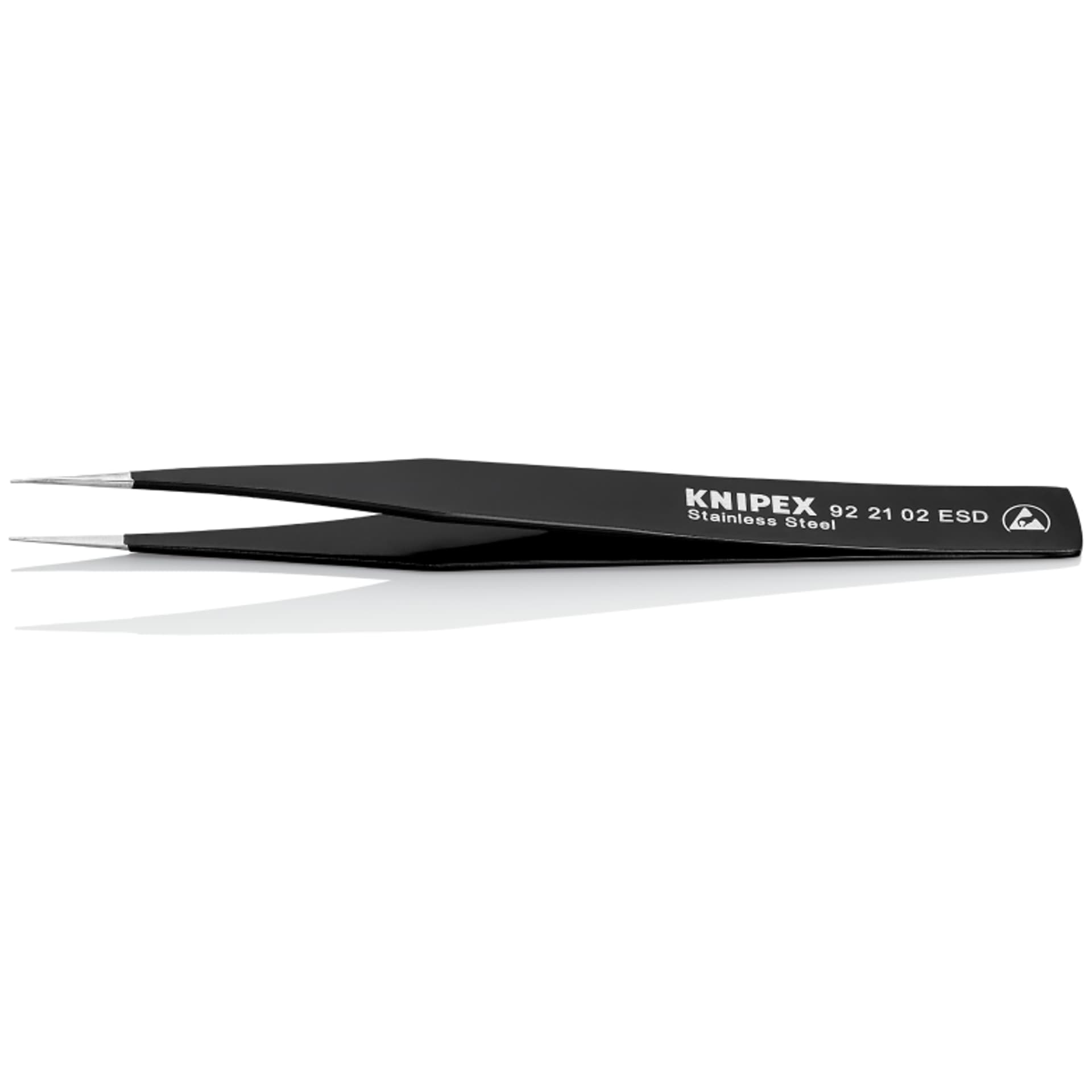 

Pinceta uniwersalna ESD 92 21 02 ESD KNIPEX