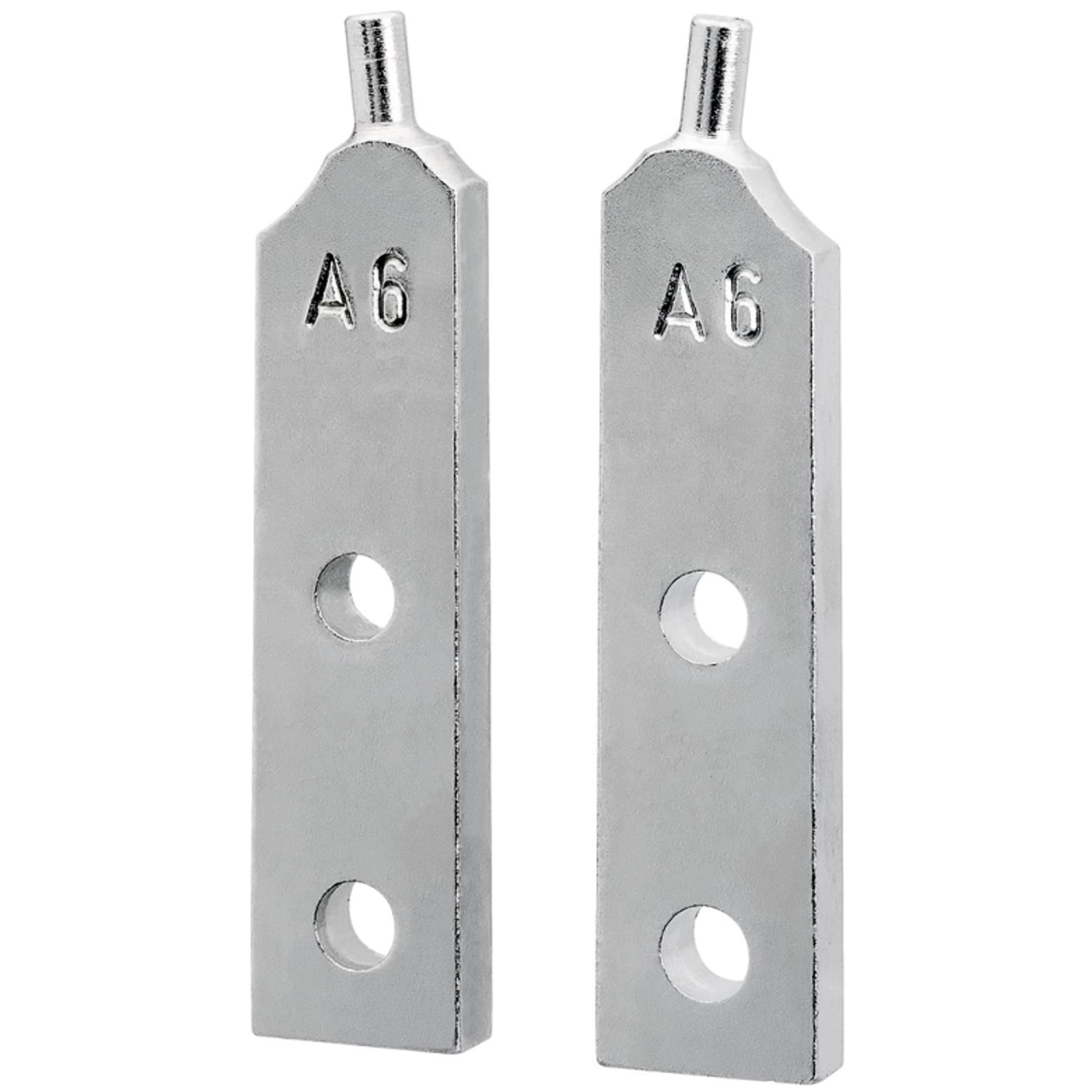 

1 para zapasowych końcówek do 46 10 A6 46 19 A6 KNIPEX