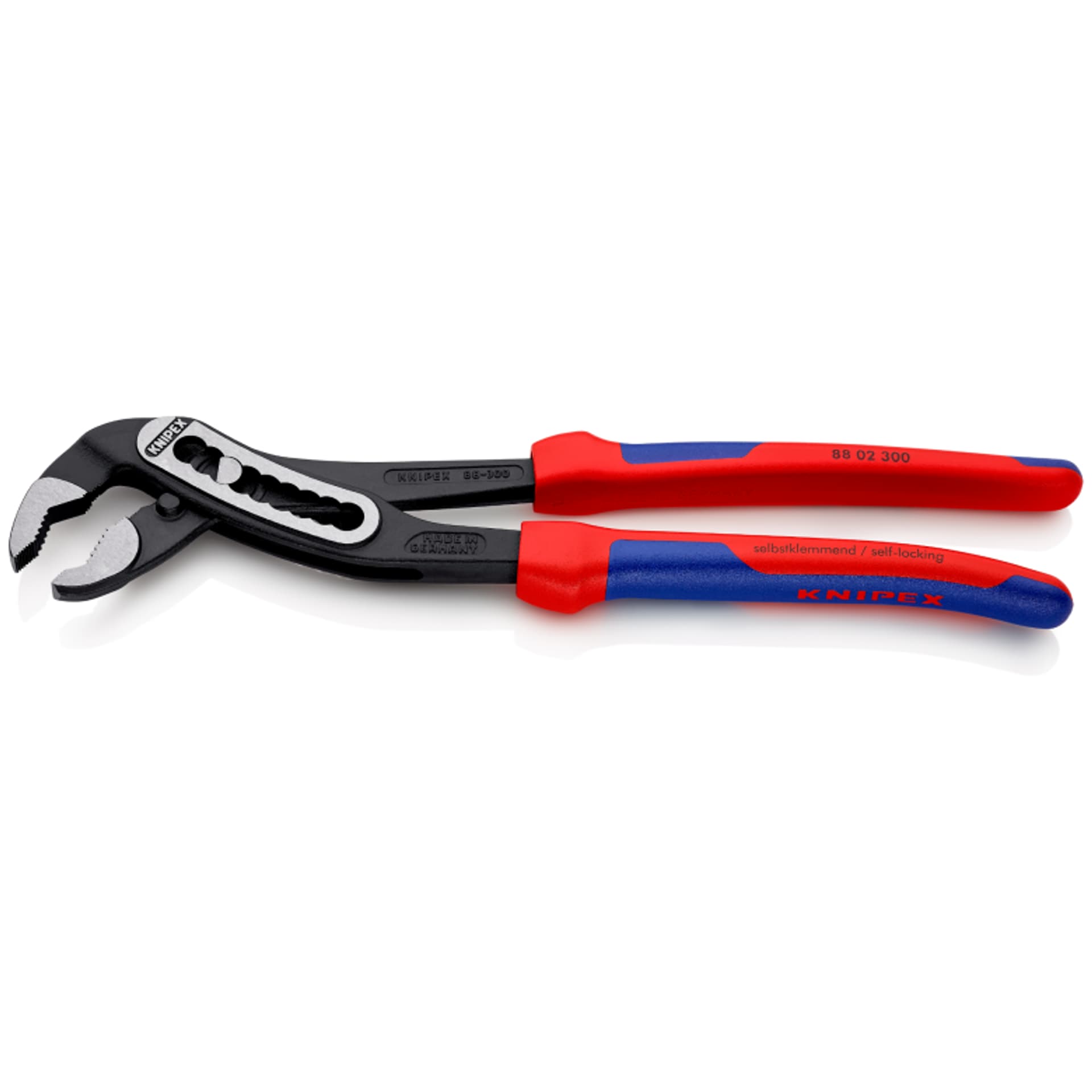 

KNIPEX Alligator® 88 02 300 Szczypce nastawne do rur KNIPEX
