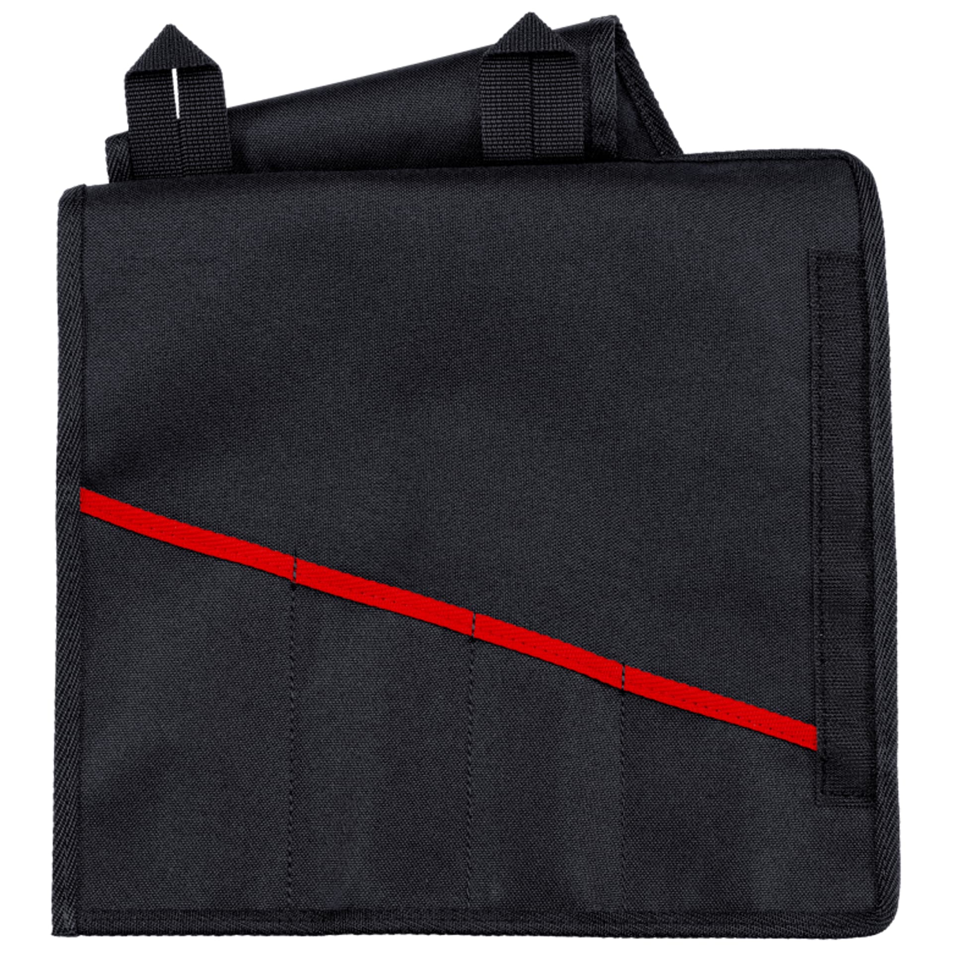 

ETUI ZWIJANE NA KLUCZE, 4 PRZEGRÓDKI