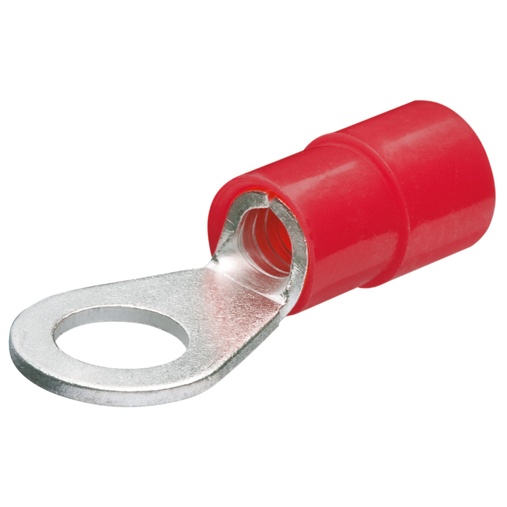 

Końcówki kablowe oczkowe 97 99 172 Izolowane 200 szt. KNIPEX