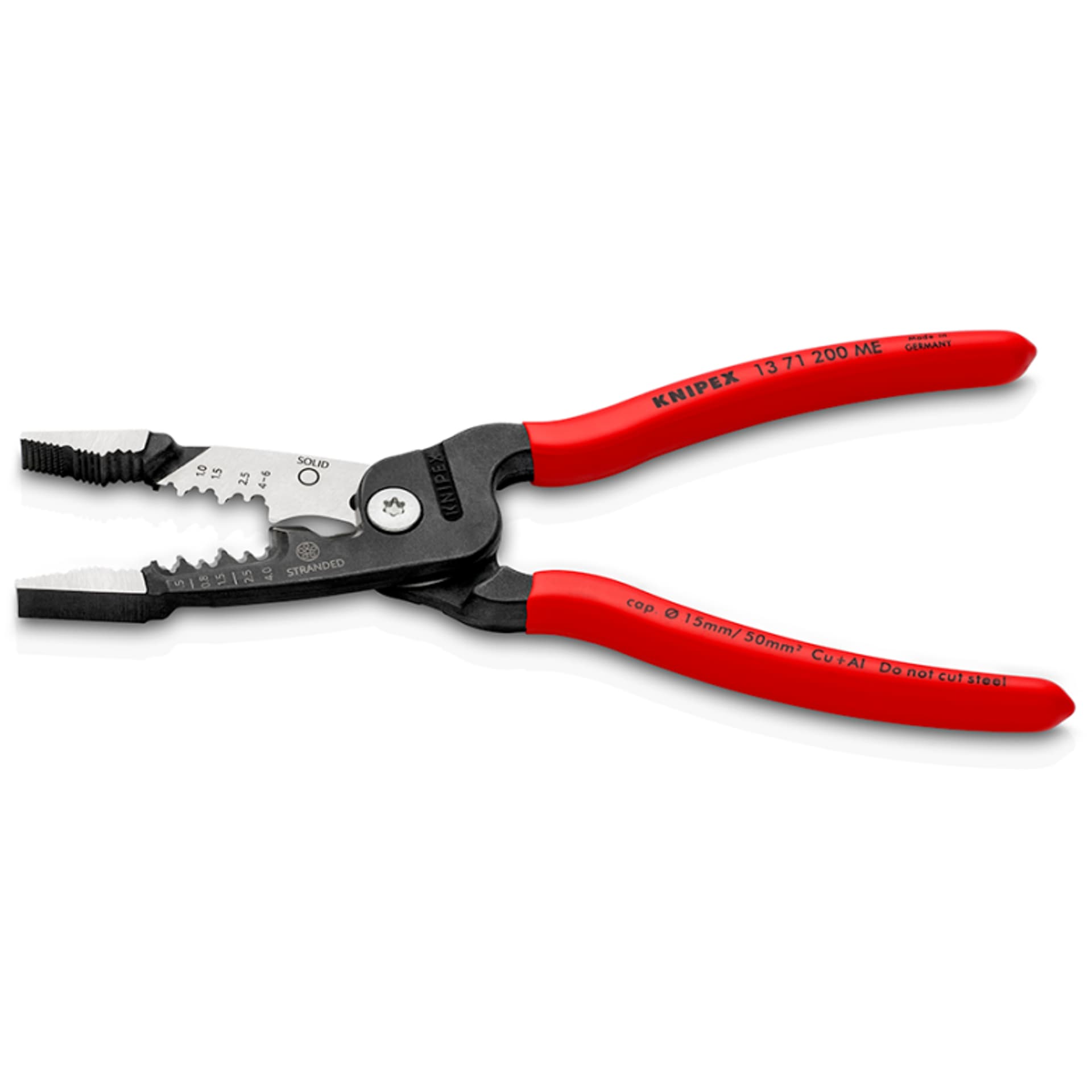 

KNIPEX WireStripper 13 71 200 ME Model metryczny KNIPEX