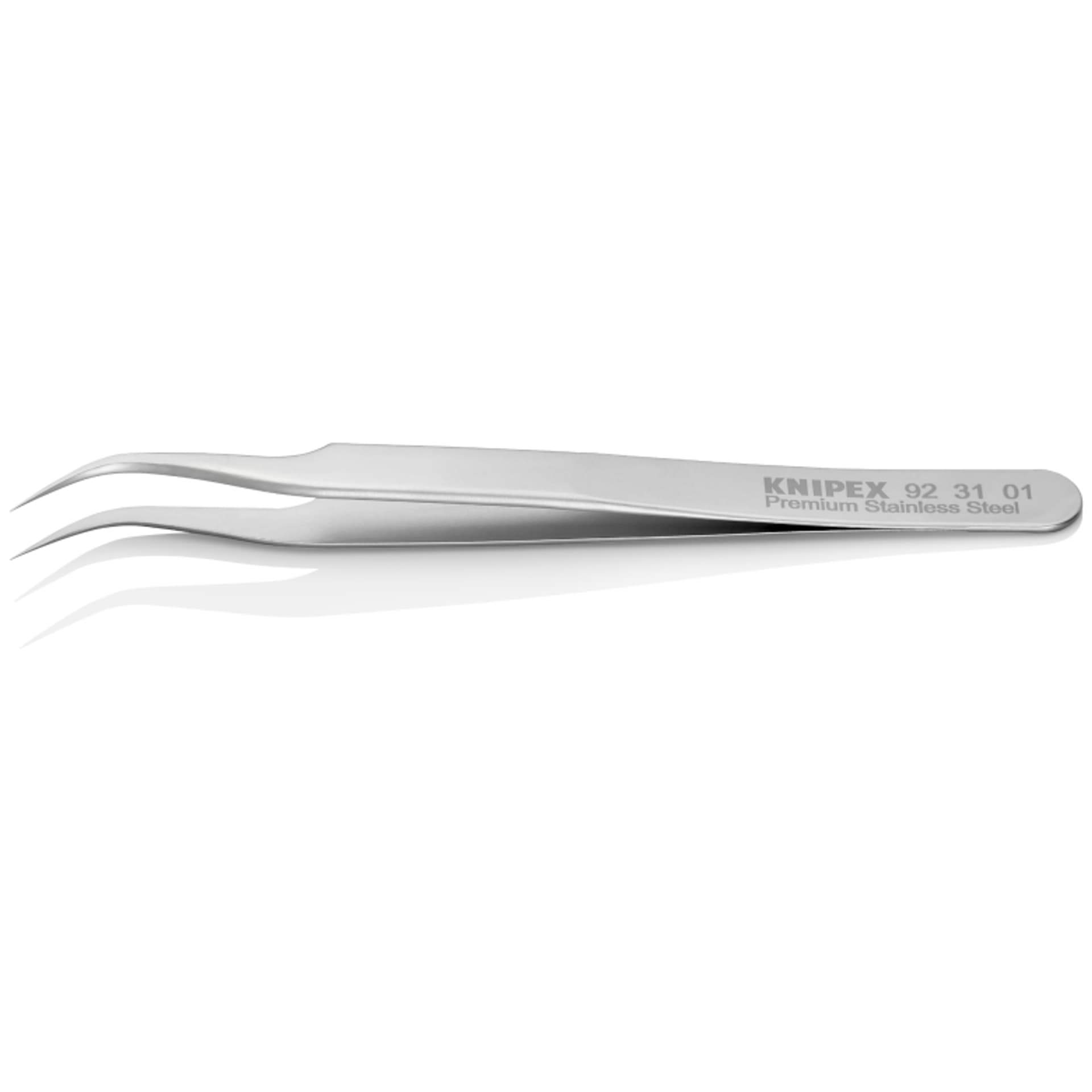 

Pinceta precyzyjna 92 31 01 KNIPEX