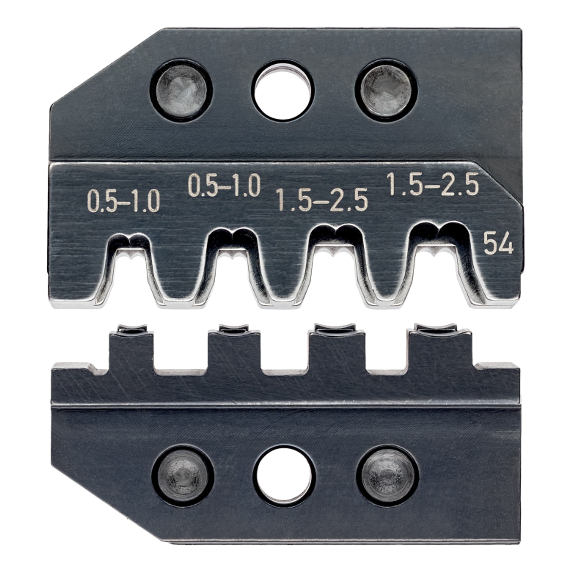 

Matryca zagniatająca 97 49 54 Złącza Junior Power Timer KNIPEX