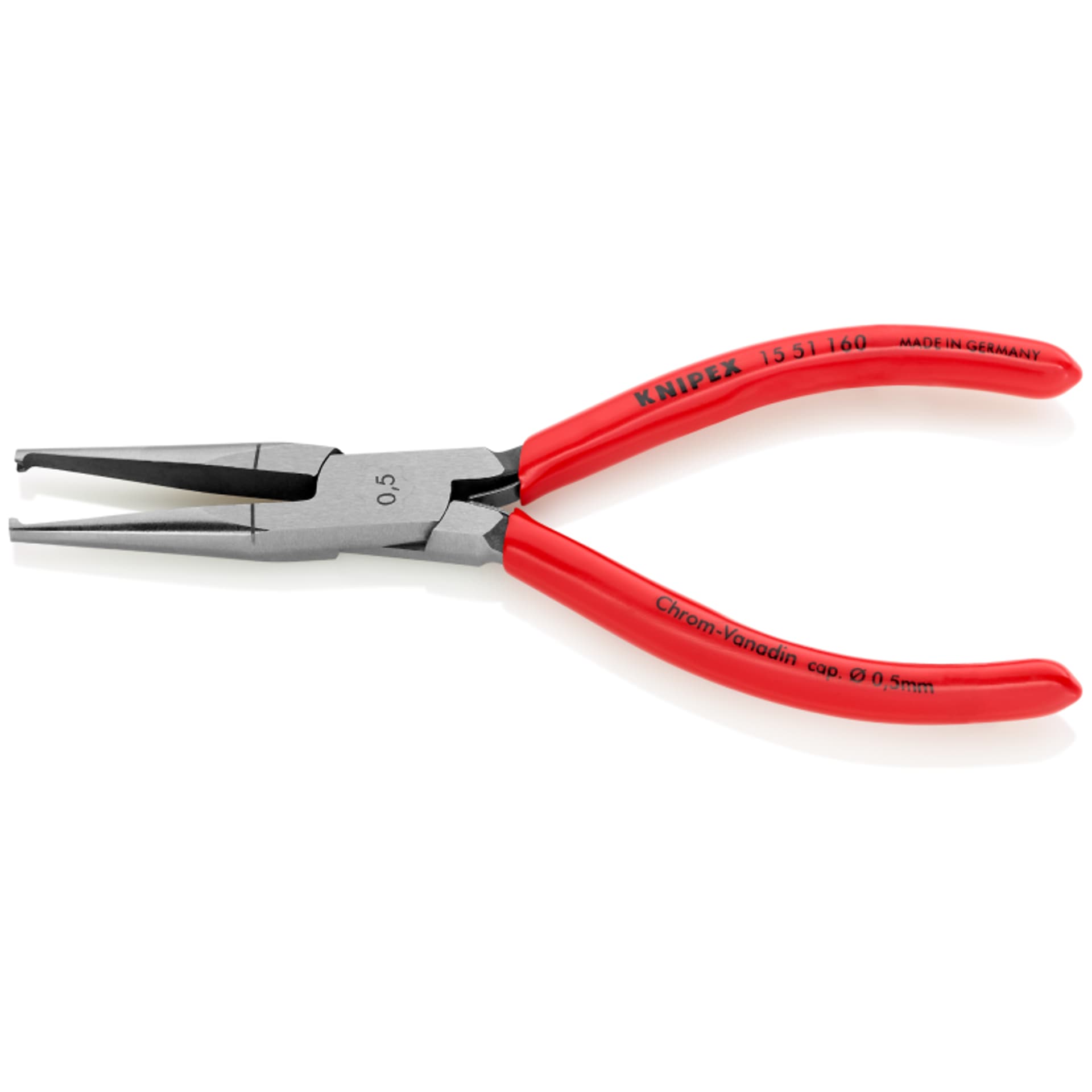 

Szczypce do ściągania izolacji 15 51 160 KNIPEX