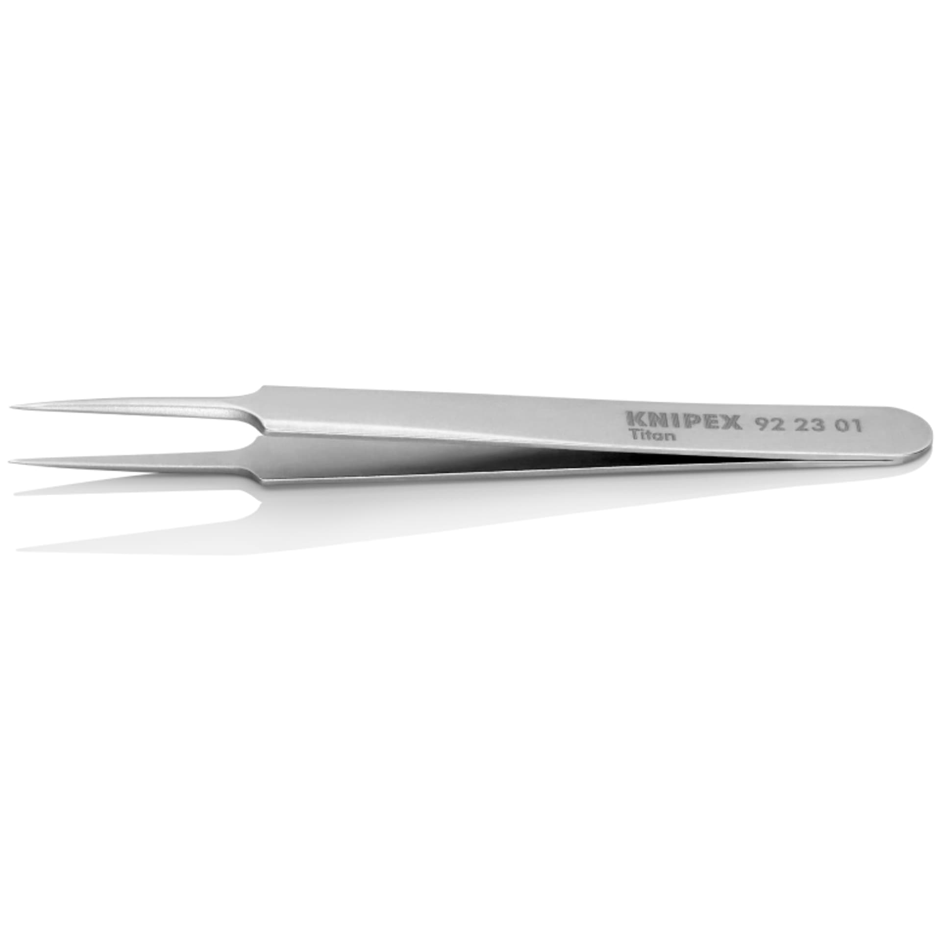 

Pincety tytanowe 92 23 01 KNIPEX