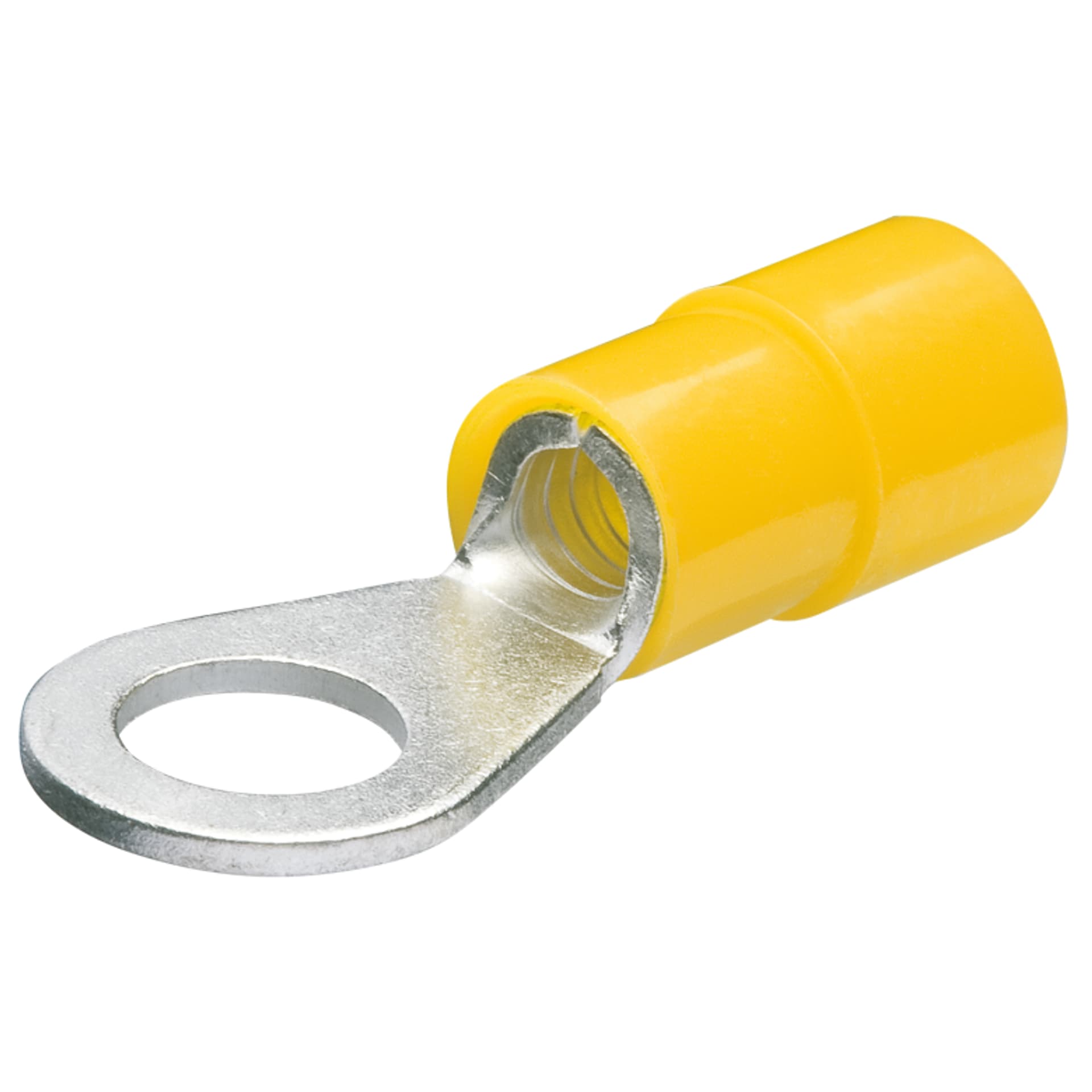 

Końcówki kablowe oczkowe 97 99 180 Izolowane 100 szt. KNIPEX