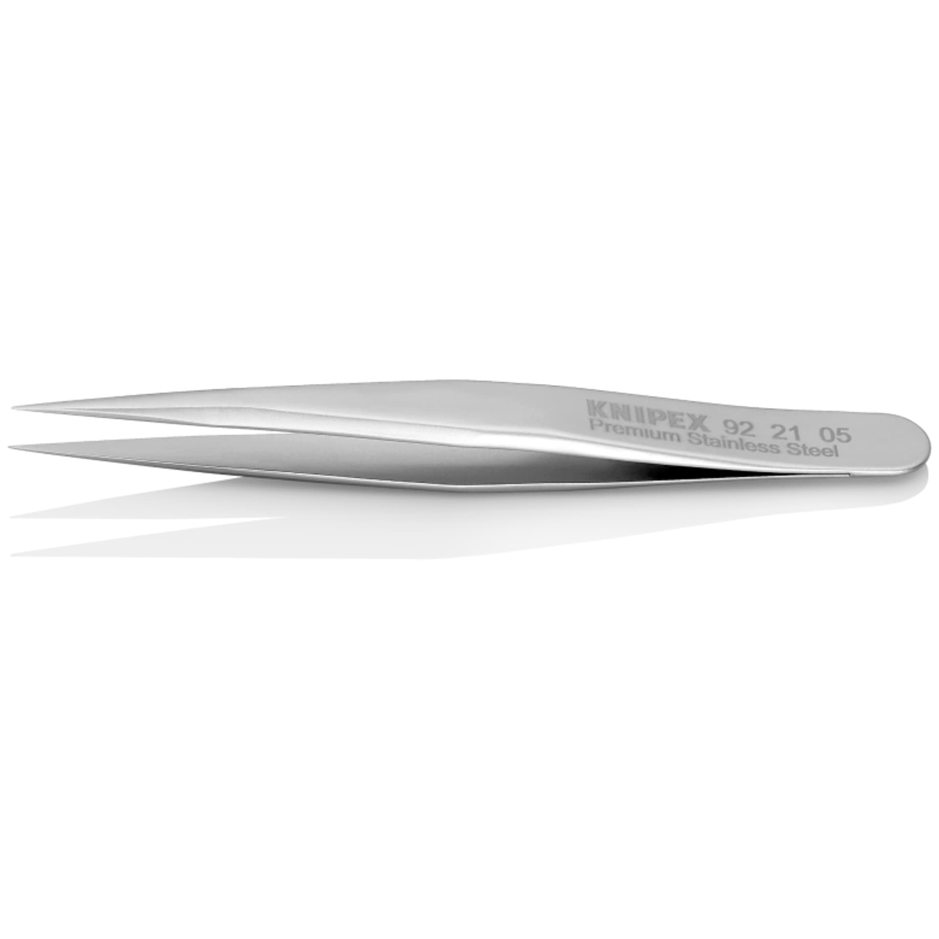 

Pincety miniaturowe do prac precyzyjnych 92 21 05 KNIPEX