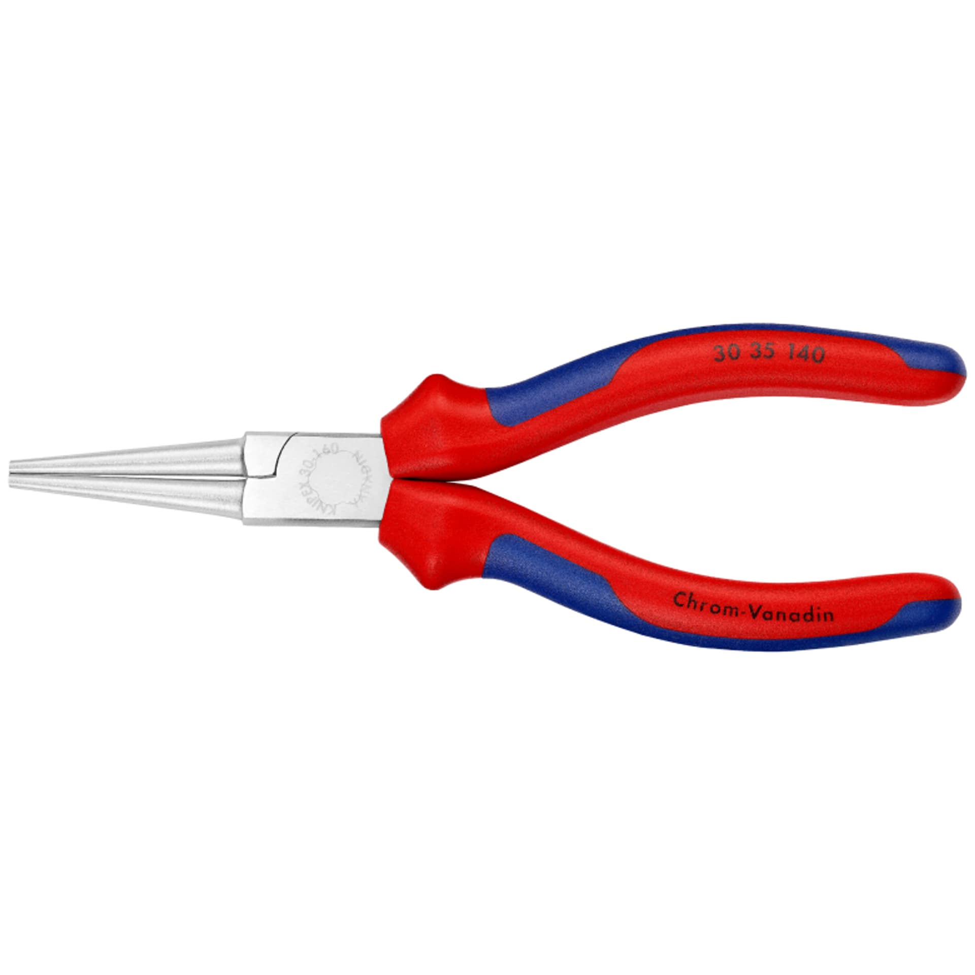 

Szczypce płaskie wydłużone 30 35 140 KNIPEX