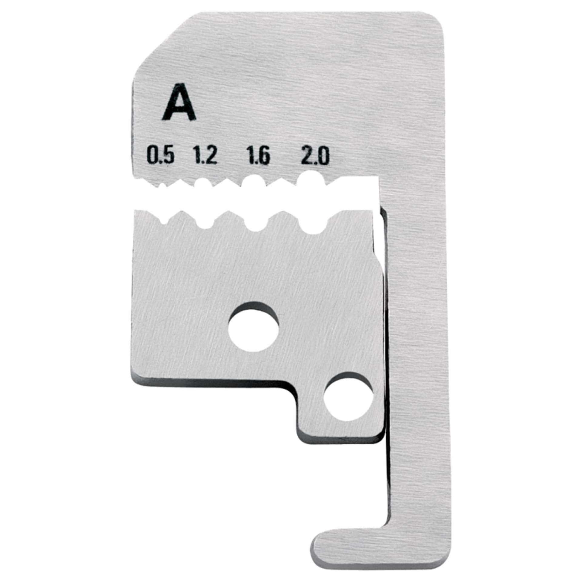 

1 para zapasowych ostrzy do 12 11 180 12 19 180 KNIPEX