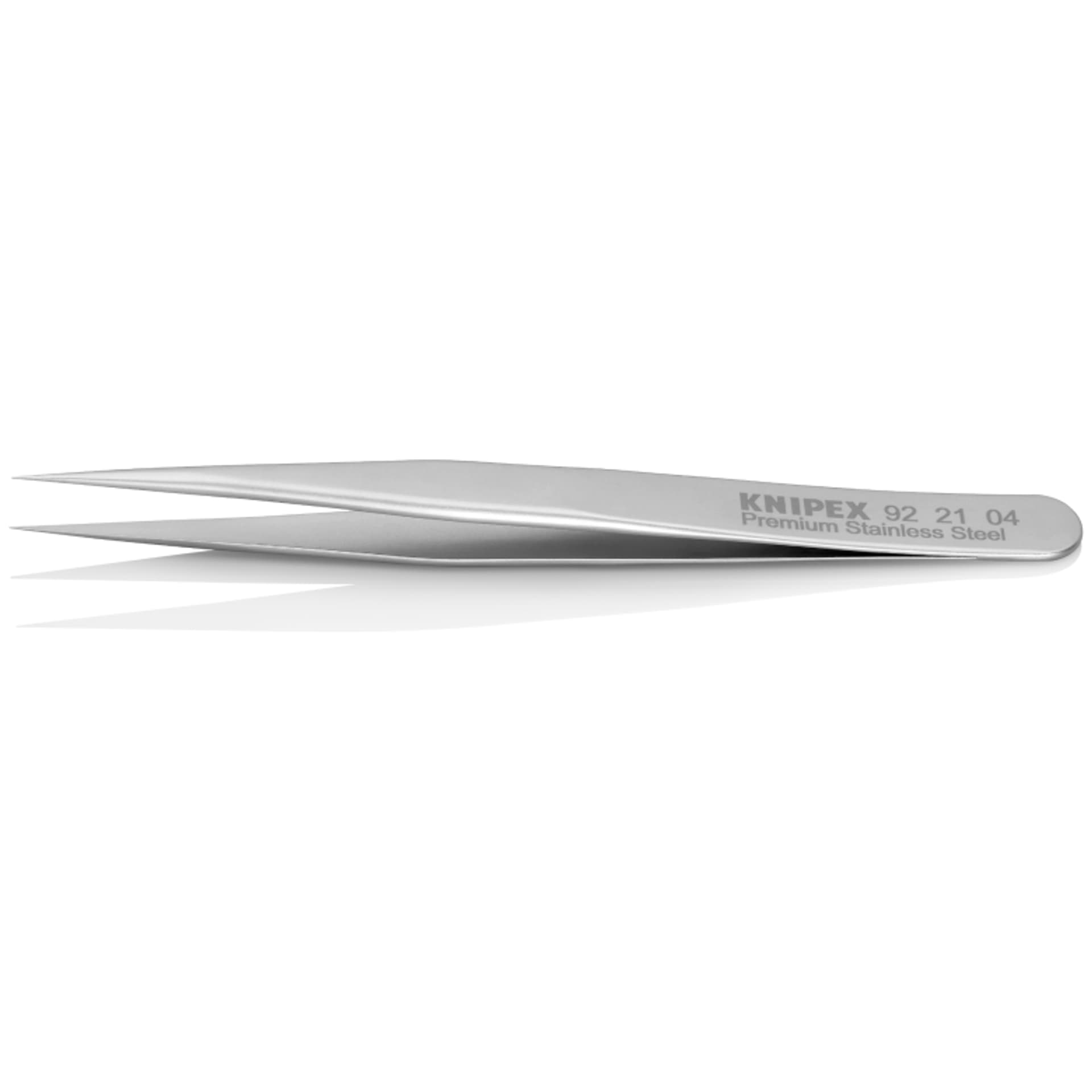 

Pincety miniaturowe do prac precyzyjnych 92 21 04 KNIPEX