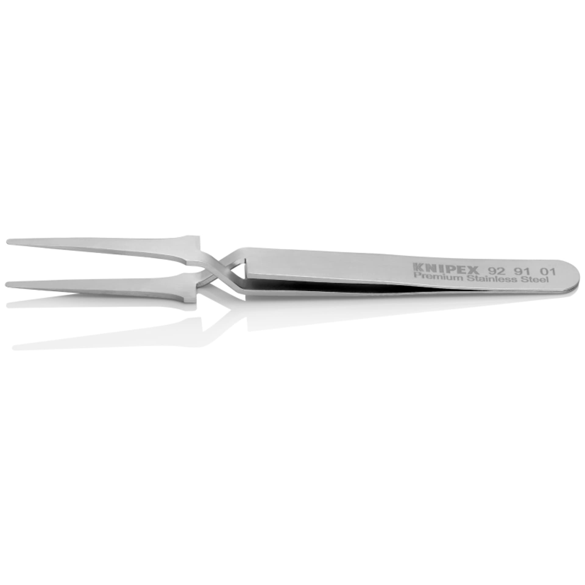 

Pinceta krzyżowa precyzyjnych 92 91 01 KNIPEX