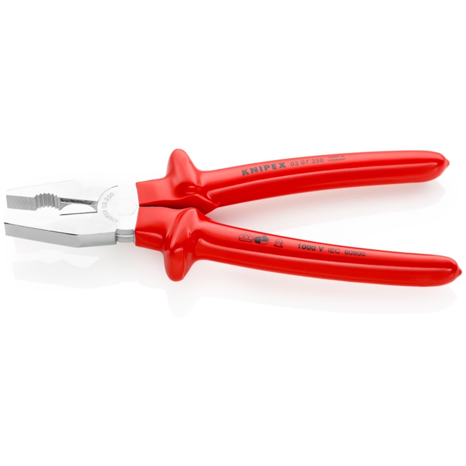 

Szczypce uniwersalne 03 07 250 KNIPEX